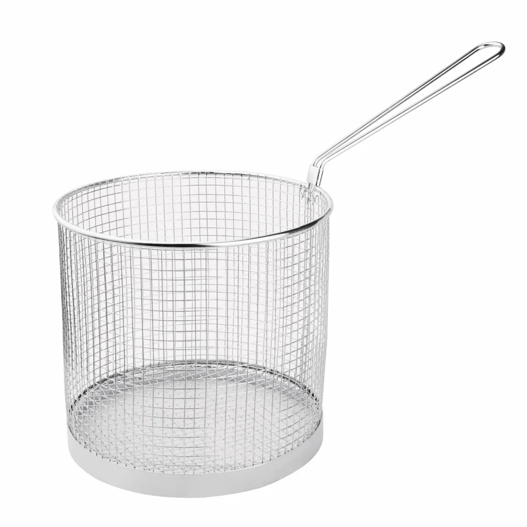 Vogue, Kosz na spaghetti ze stali nierdzewnej - średnica 180 mm - Vogue -