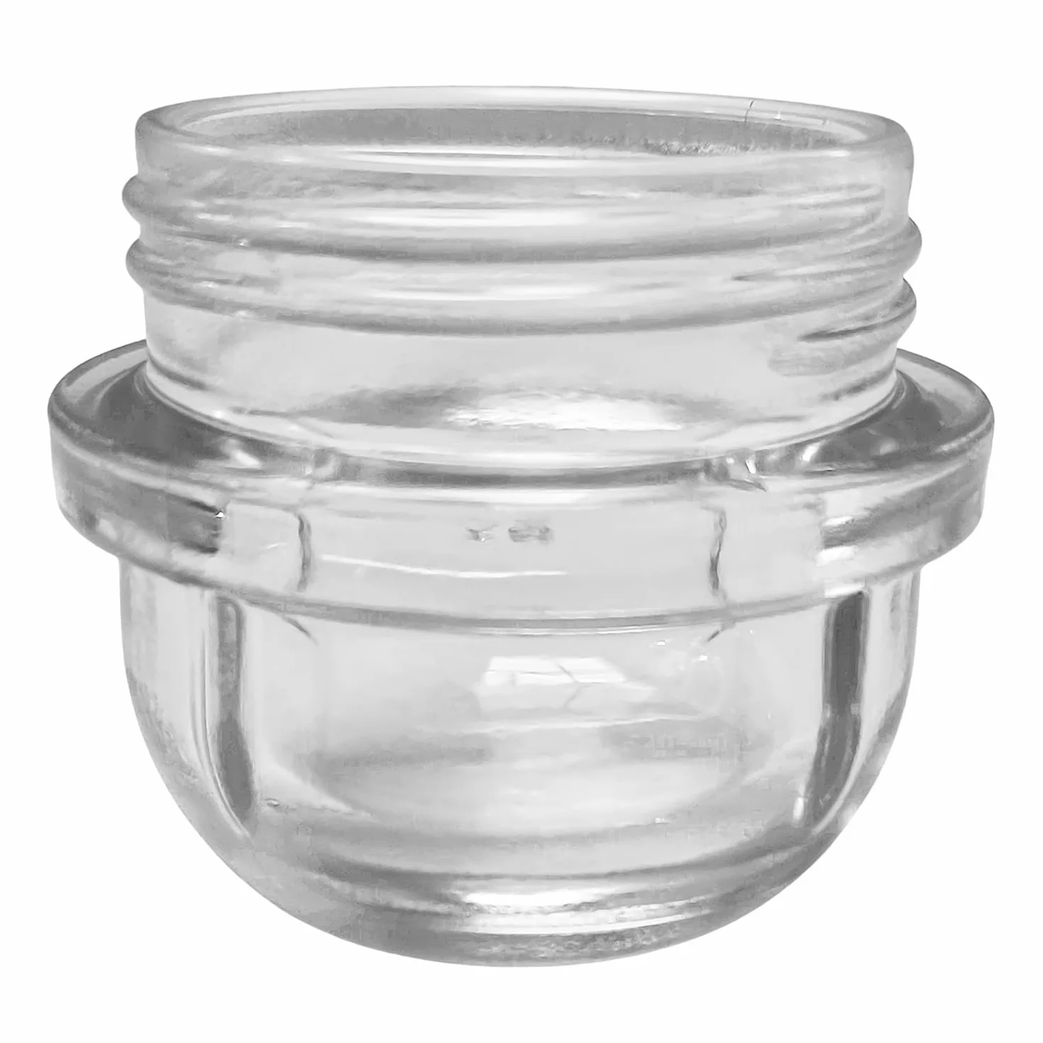 VIOKS Osłona lampy zamiennik do Gorenje 639157 szkło zapasowe do piekarnika o średnicy 41 mm - pokrywa piekarnika szkło Gorenje części zamienne - pokrywka ze szkła lampy piekarnika Gorenje akcesoria