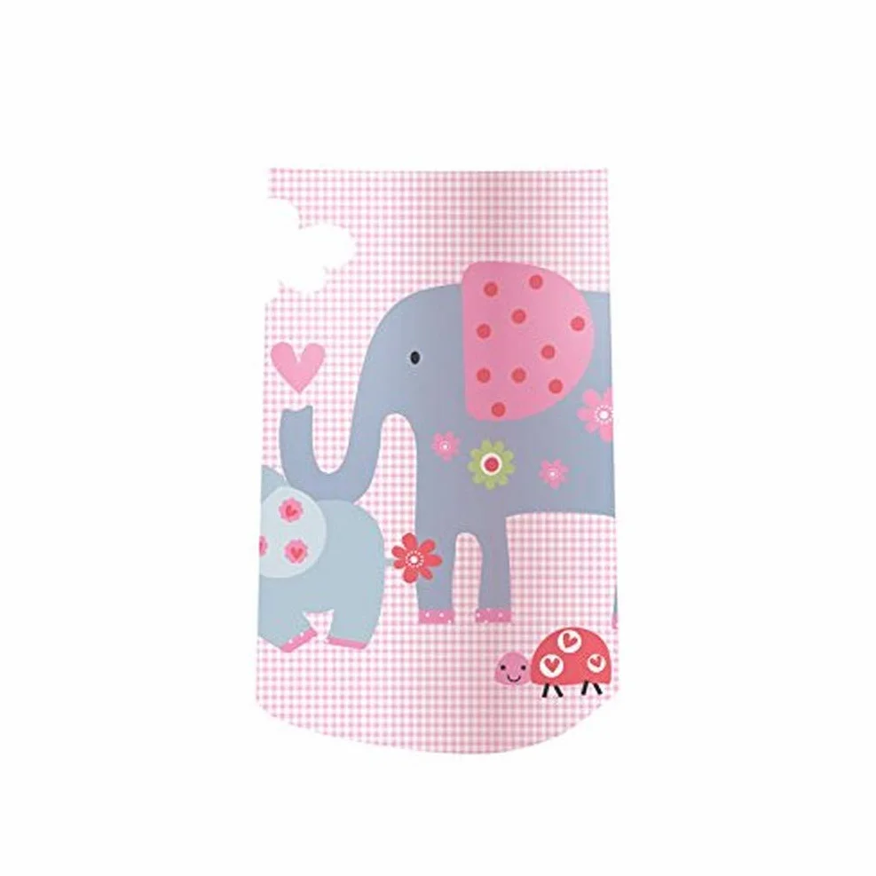 Angelcare Dekoracyjny pokrowiec na kosz na pieluchy Dress Up Elephant