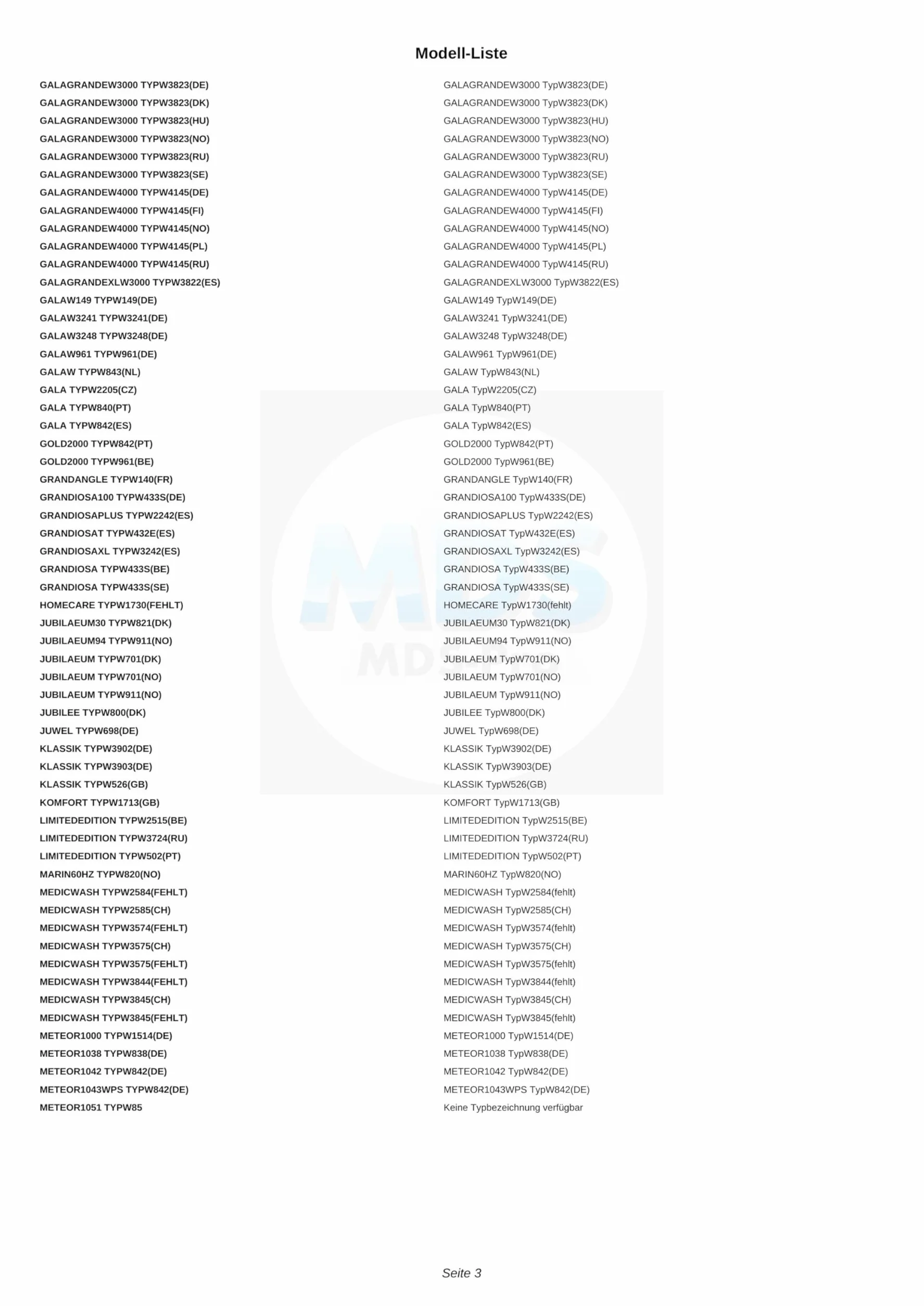 Pręt grzewczy do pralki pasuje do Miele jak 6260480 6260482 6260481 2100 W 230 V