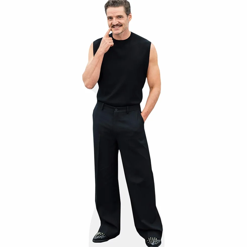 Pedro Pascal (Vest) Naturalnej