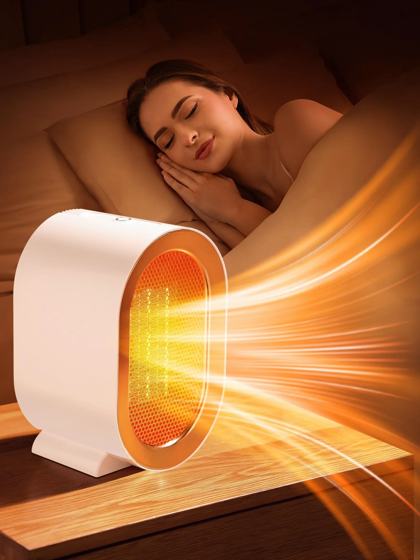 Termowentylator energooszczędny