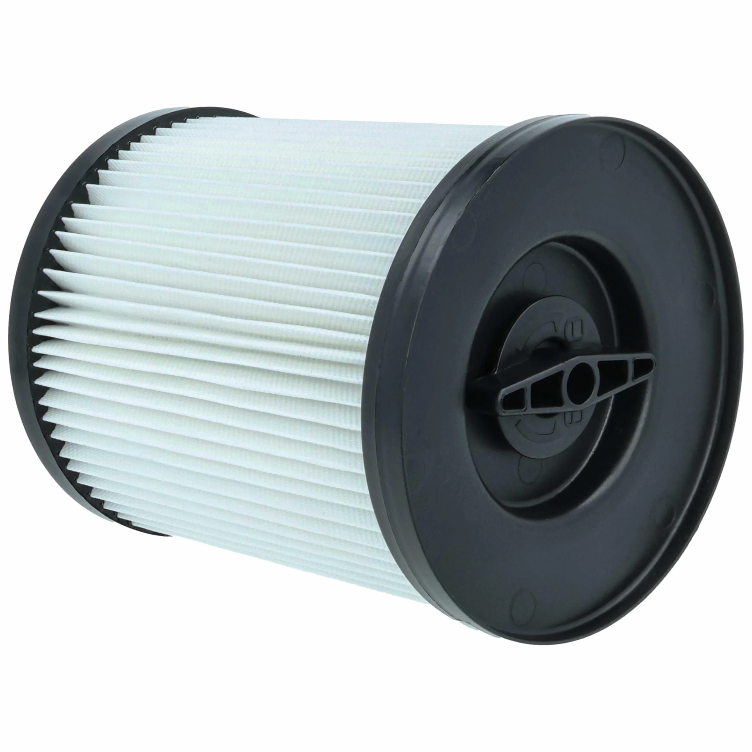 vhbw 4 x element filtrujący kompatybilny z odkurzaczem Parkside PWD35 A1, PWS20 C2 na mokro/sucho