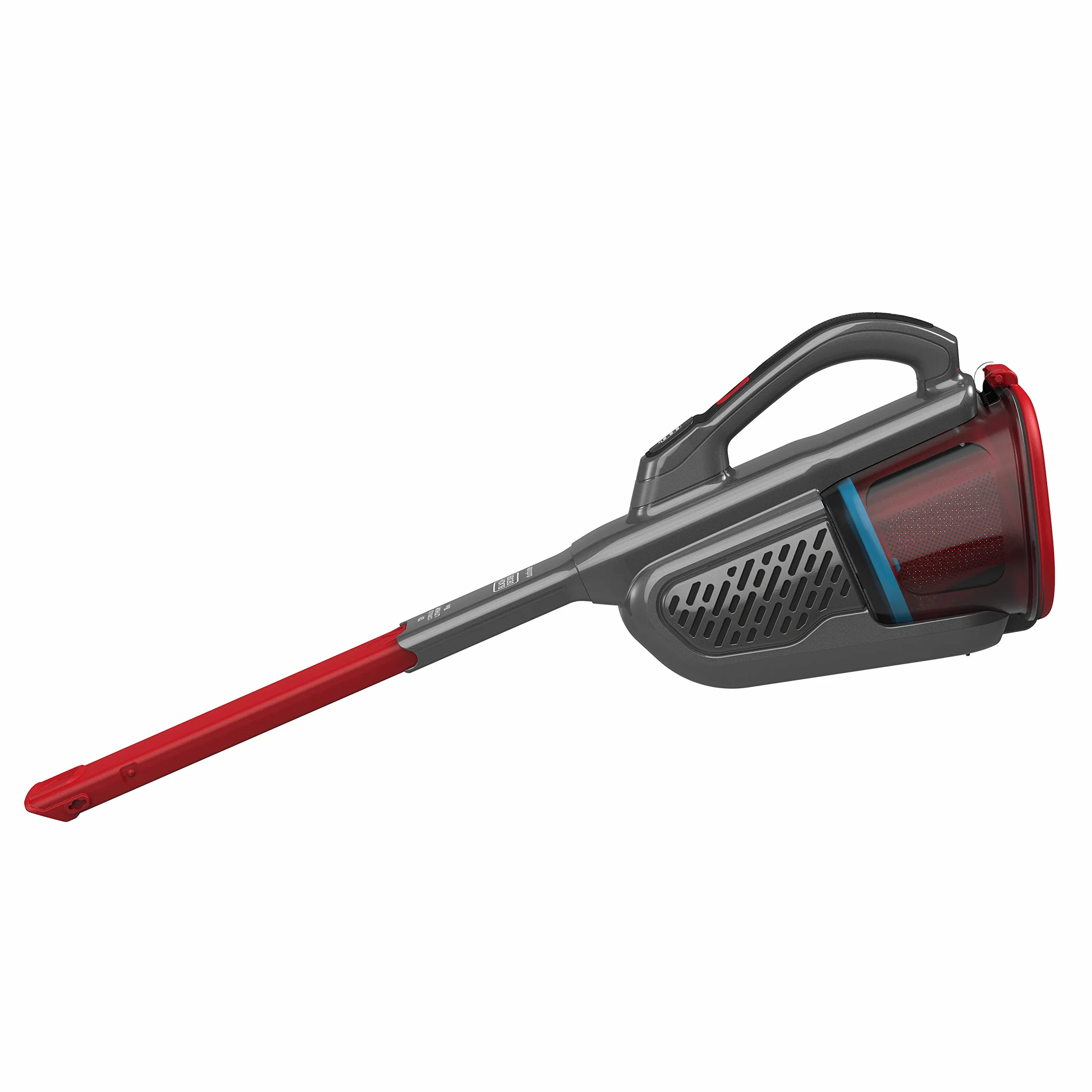 Black & Decker, Odkurzacz ręczny akumulatorowy Dustbuster Li 12V / 1,5Ah, BHHV315B