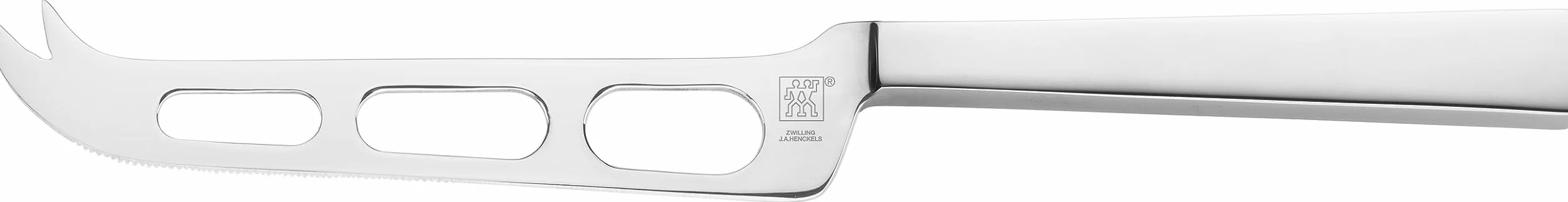 Zwilling 07150-290-0 Käsemesser, Edelstahl, silber, 31 x 8 x 4 cm