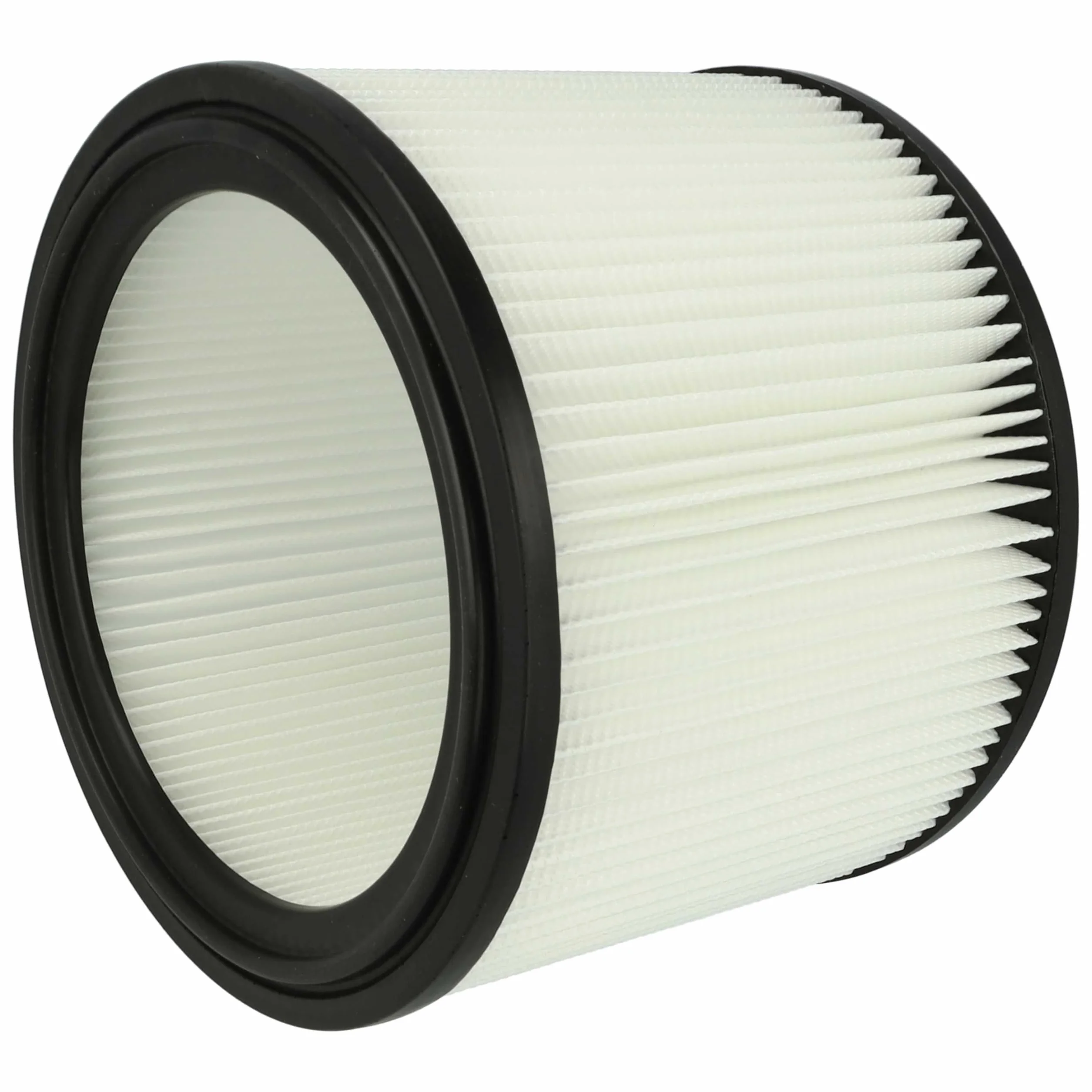 vhbw 8 x element filtrujący kompatybilny z odkurzaczem Alto Turbo XL 25 na mokro/sucho