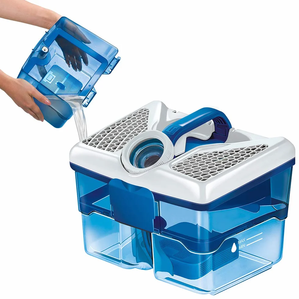 THOMAS perfect air animal pure - Odkurzacz z filtrem wodnym dedykowany posiadaczom zwierząt.
