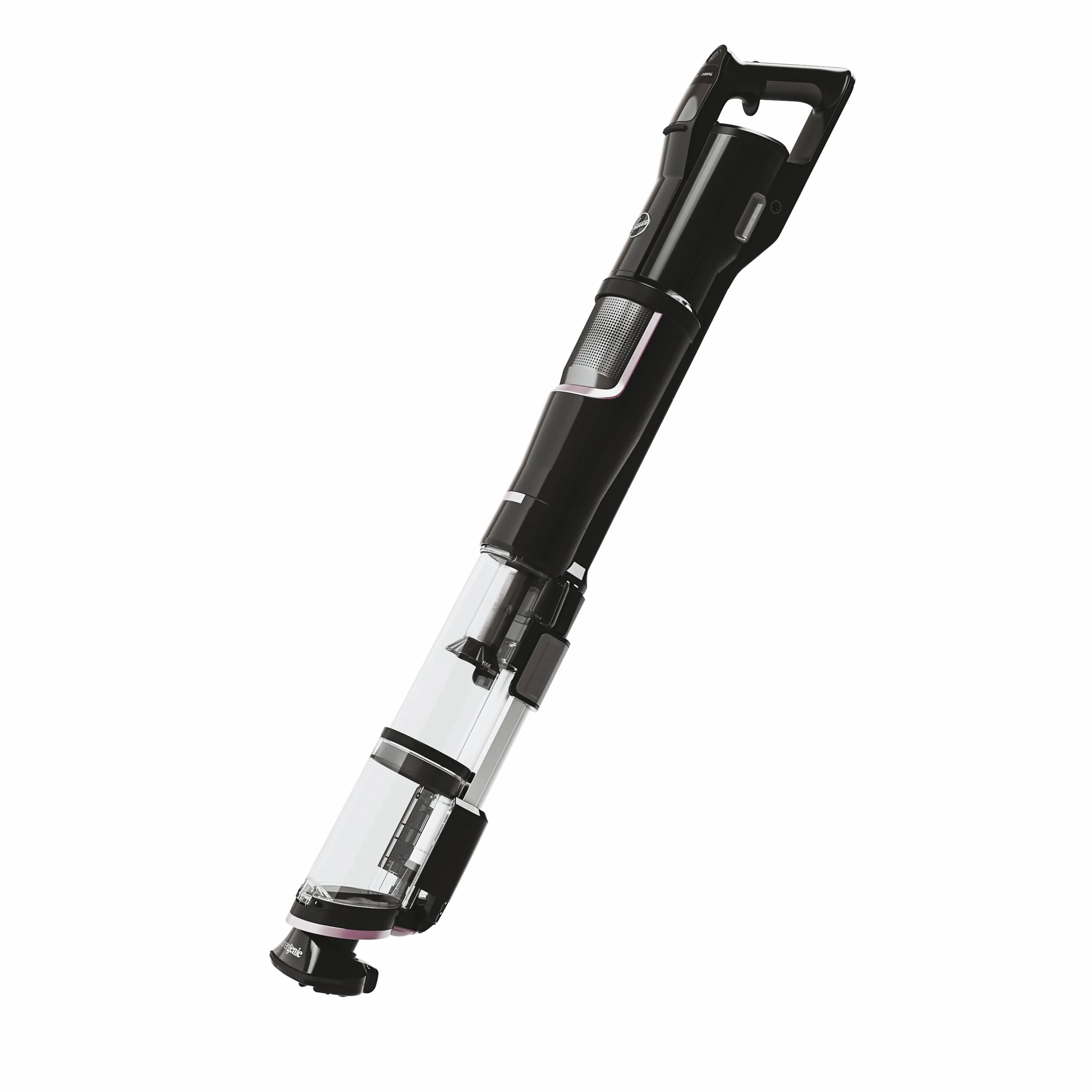 HOOVER HFX odkurzacz akumulatorowy bezprzewodowy z dyszą do sierści zwierzęcej LED CORNER GENIE™ ANTI-TWIST