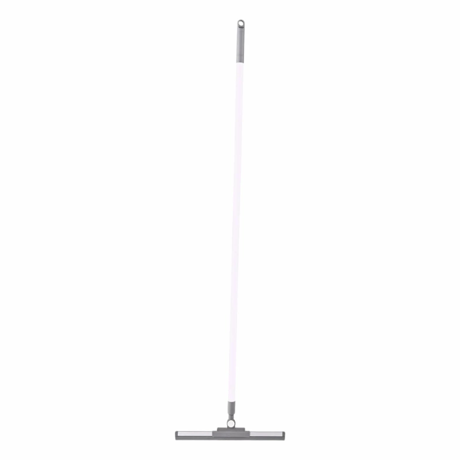 Silicone Broom for Floors Cleaning, Extendable Floor Mop & Pet Hair Remover, Multifunctional Window Cleaner, 450g-500g