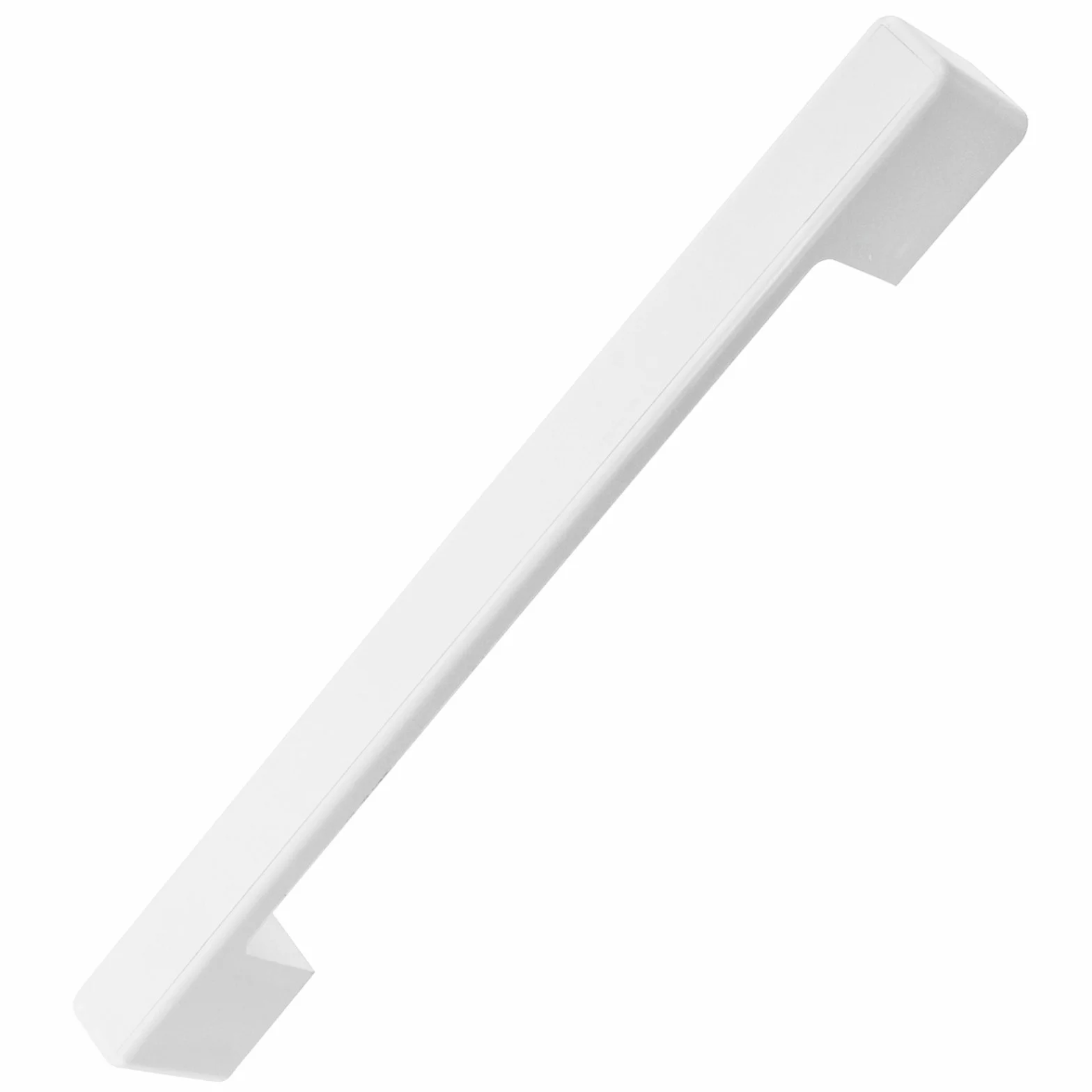 SPARES2GO Uniwersalny uchwyt do drzwi zamrażarki skrzyniowej/lodówki komercyjnej (strona wewnętrzna: 240 mm - 280 mm, 320 mm, biały)