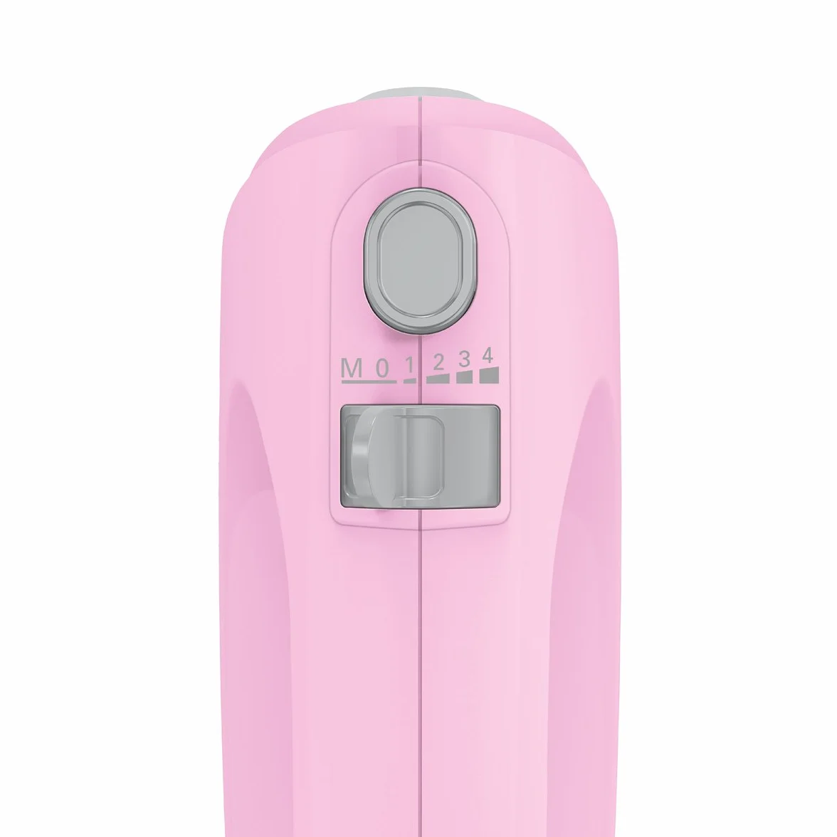 Bosch CleverMixx Fun, Mikser ręczny, 4 prędkości, funkcja turbo, moc silnika 375 W, kolor różowy, MFQ2210K