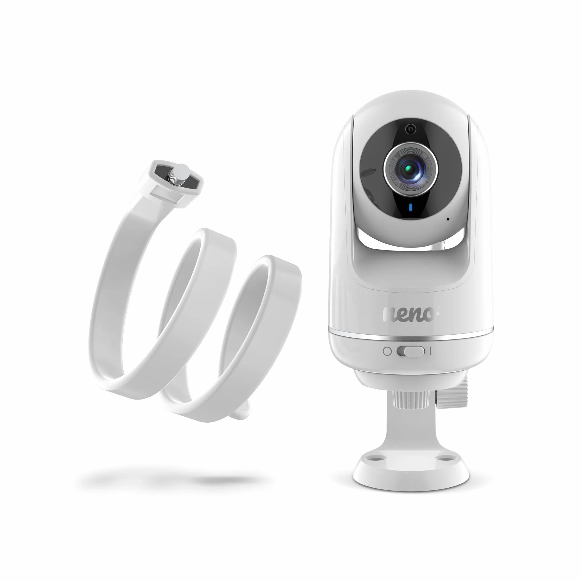 NENO® Vista WiFi Baby Monitor - Full HD - 5" LCD - Zasięg 50 m - Noktowizor