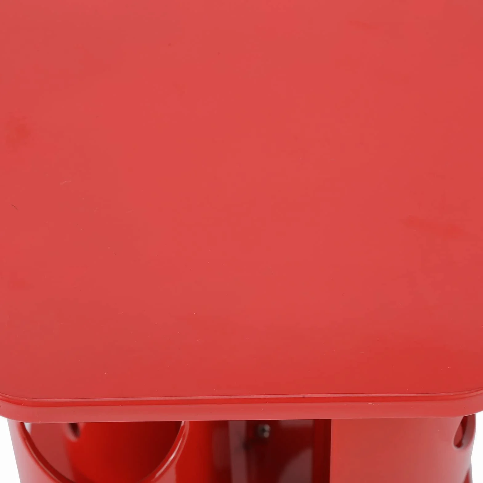 Ejoyous Obrotowy Stojak na Przyprawy, Obrotowy Stojak na Przyprawy ze Stali Nierdzewnej ze Szklanymi Słoikami, stół 360 Stopni, Stabilny Organizer Blacie do Butelek w Domach Kuchennych