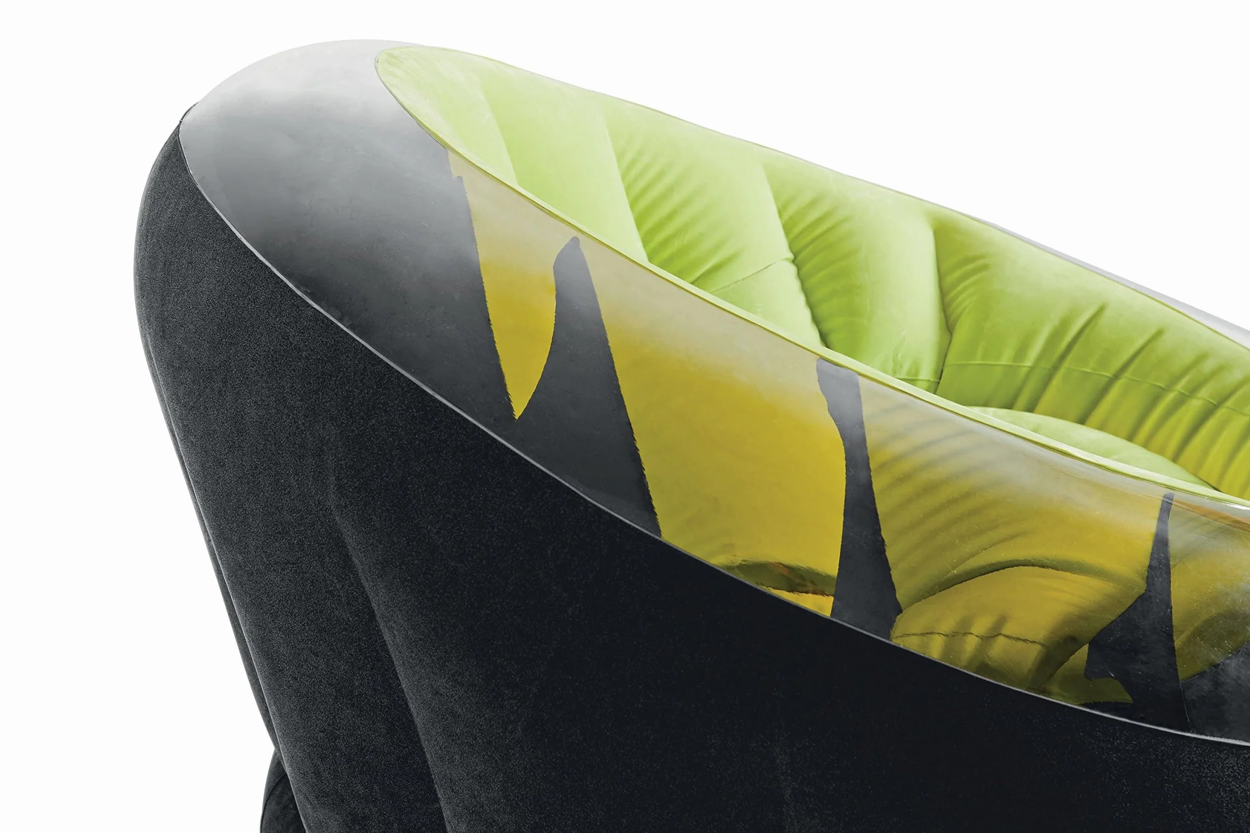 Intex Empire Chair nadmuchiwany fotel – 112 x 109 x 69 cm – różne kolory