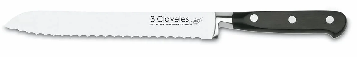 3 Claveles, Alloy Steel, wielokolorowy, 1,25 picometer