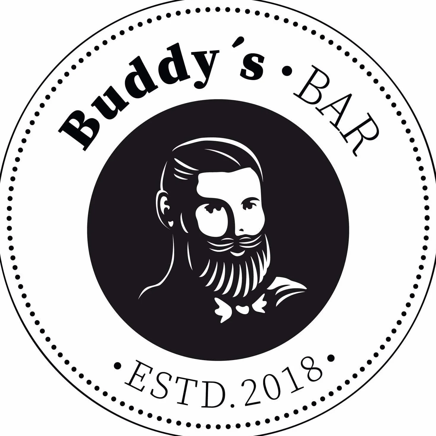 Buddy's Bar - Zestaw 6, Wysokiej jakości szklanki do napojów z tworzywa sztucznego Tritan o pojemności 0,3 l, wolne od BPA, z kryształowym szkłem optycznym, nietłukące się szklanki wielokrotnego użytku, wielokrotnego użytku i nadające się do mycia w zmywa