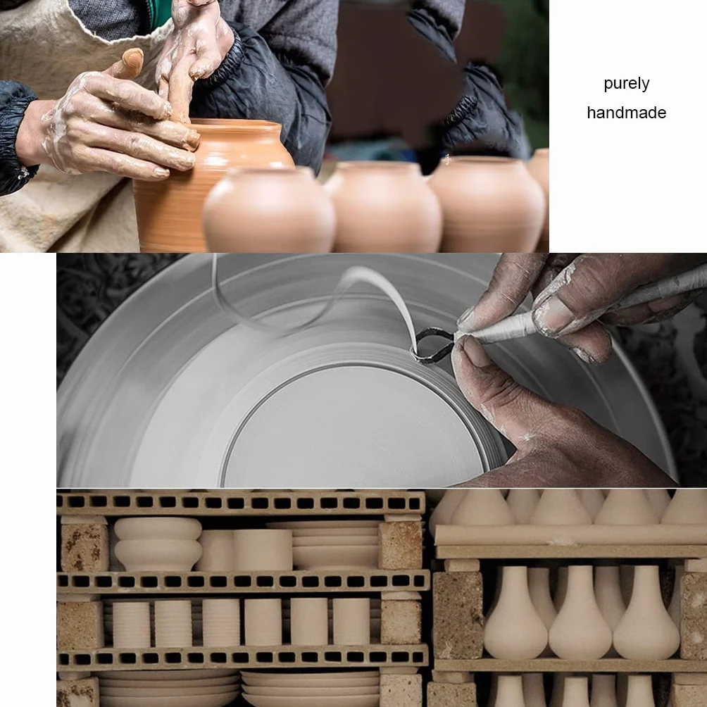 pojemnik do fermentacji. Różowy tradycyjny chiński porcelanowy ceramiczny garnek do fermentacji garnek do marynowania, słoik do fermentacji z uszczelką wodną pokrywka śluzy kamionka(1.25KG)
