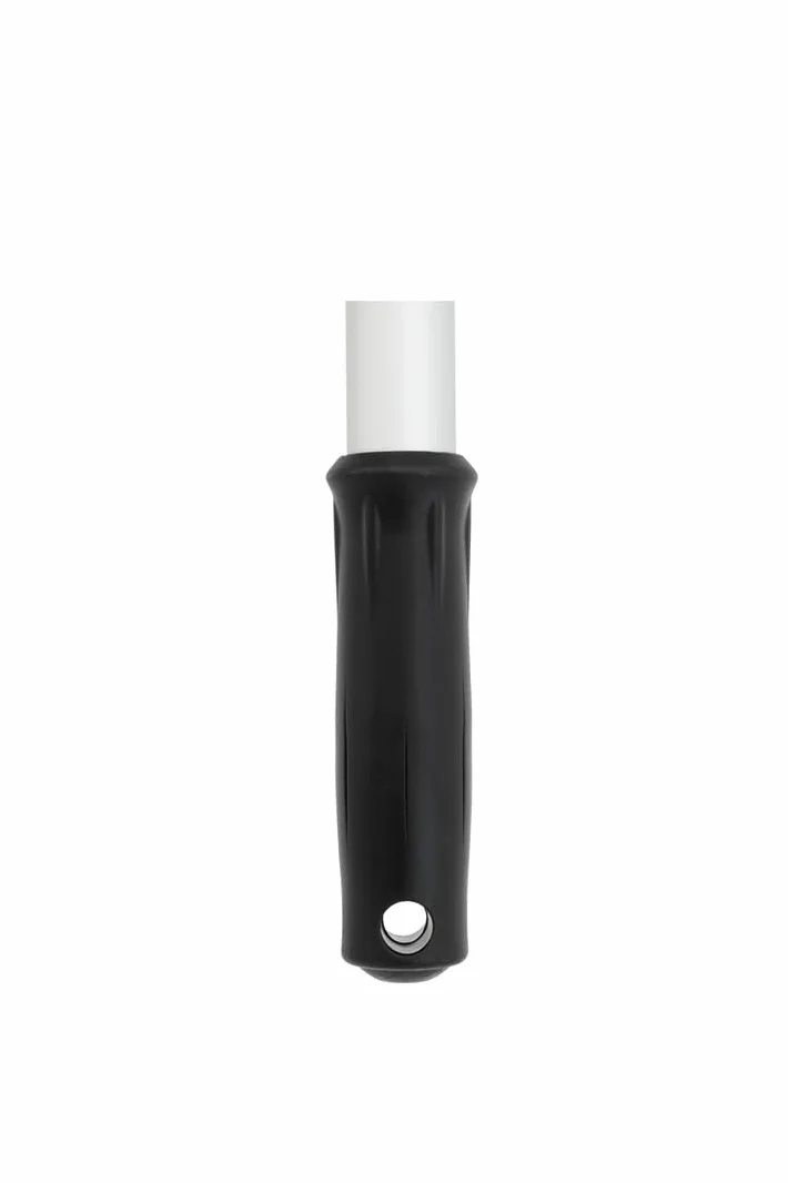 CLINN Aluminiowy trzonek teleskopowy 130 cm Regulowany uchwyt do sprzątania