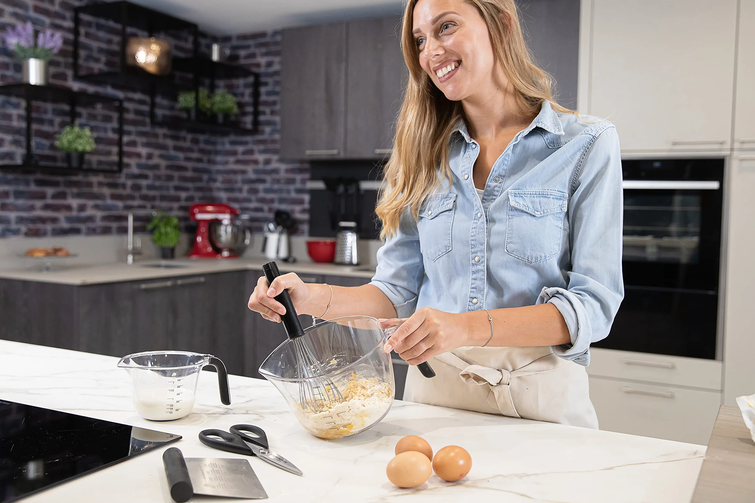 KitchenAid Nożyczki Wielozadaniowe, Stal Nierdzewna - Kolor Czarny