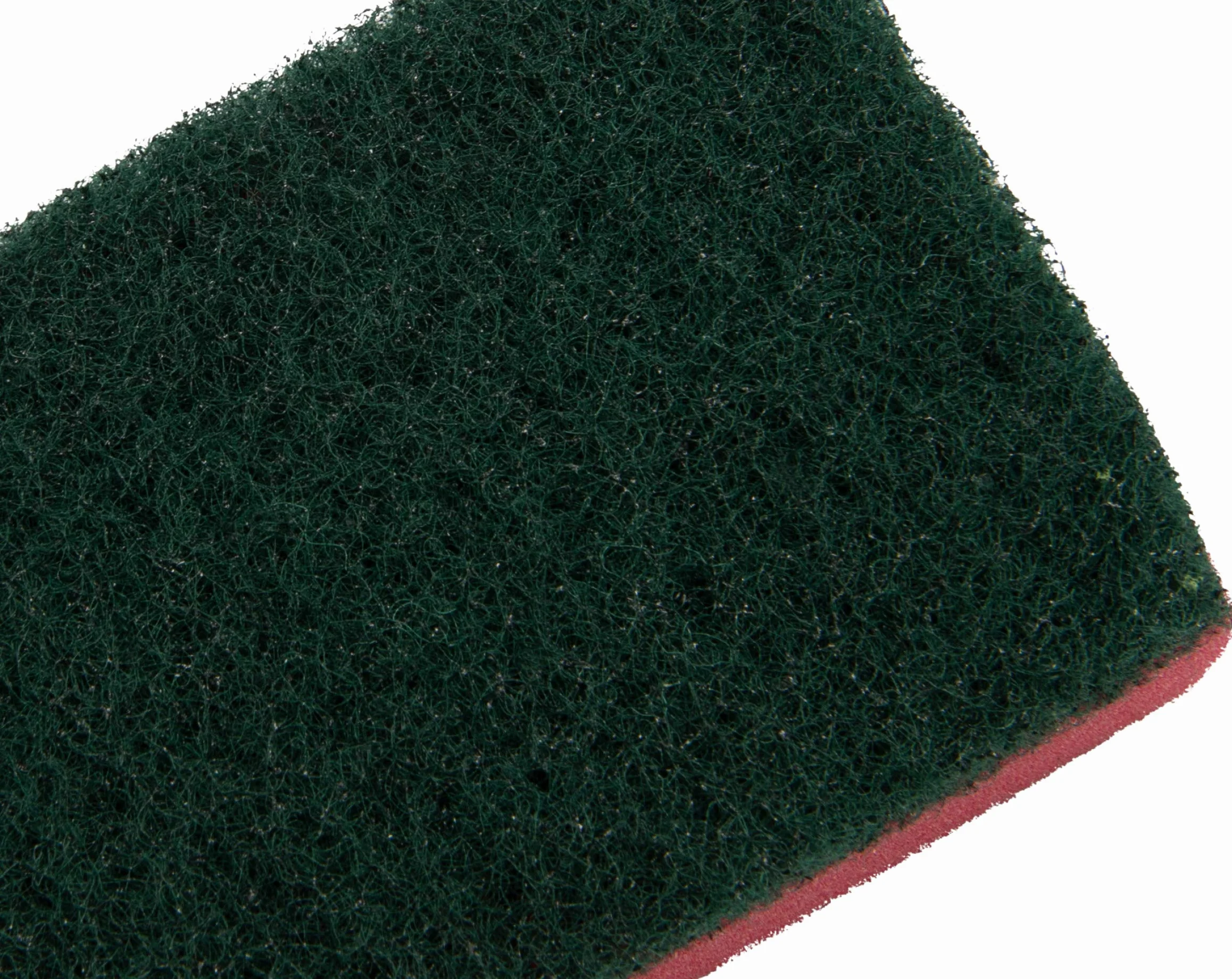 Werkzeyt Gąbka do czyszczenia 90 x 60 x 30 mm - 10 sztuk w praktycznym zestawie - wersja dwustronna z szorstkim spodem - do szorowania i czyszczenia/gąbka do szorowania/gąbka kuchenna / ZYT29209