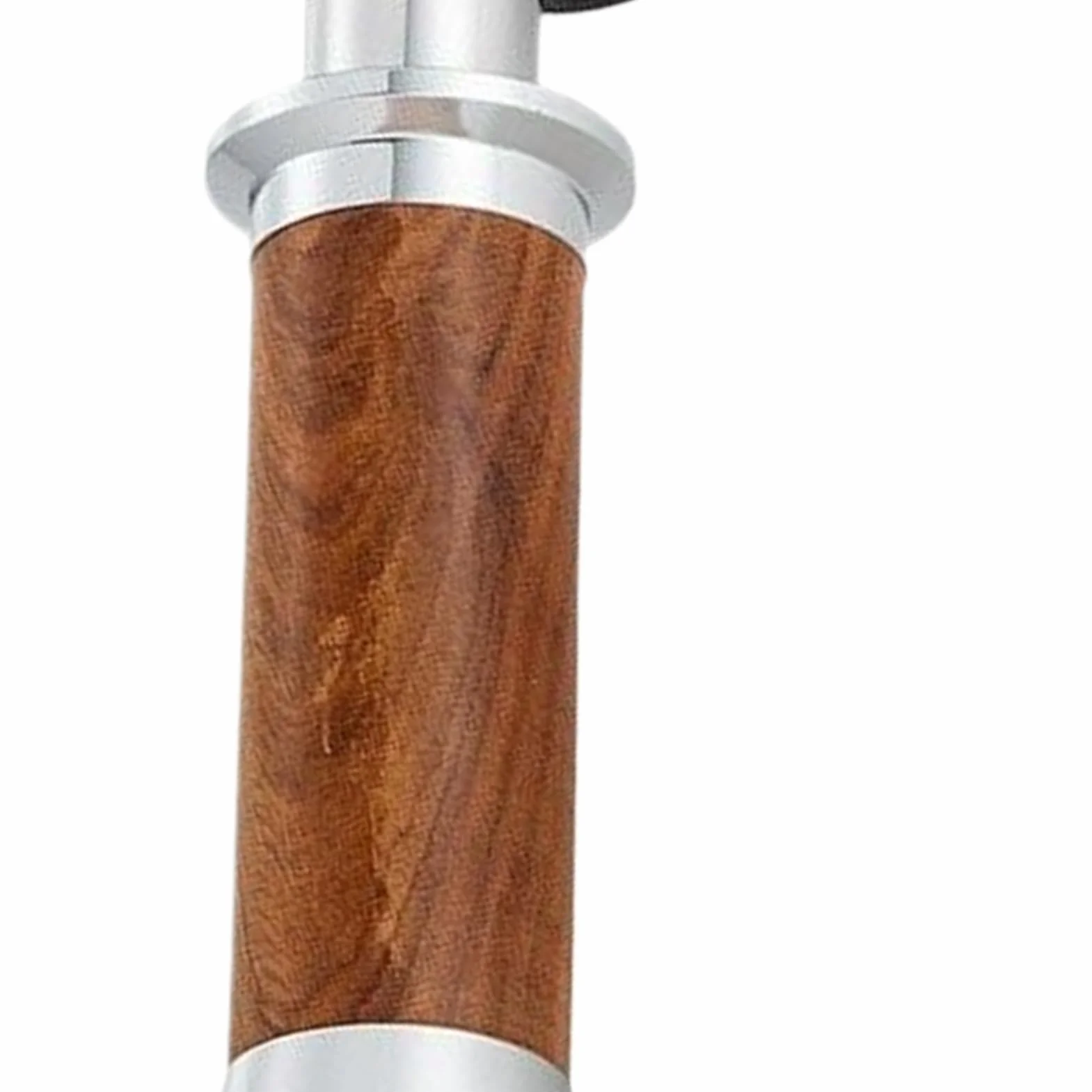 Uchwyt do espresso, 58 mm, bezdenny filtr portowy, akcesoria do kawy, ergonomiczny uchwyt do espresso, nadaje się do kawiarni, baru, kuchni, domowego biura, blatu roboczego, salonu i pomieszczeń