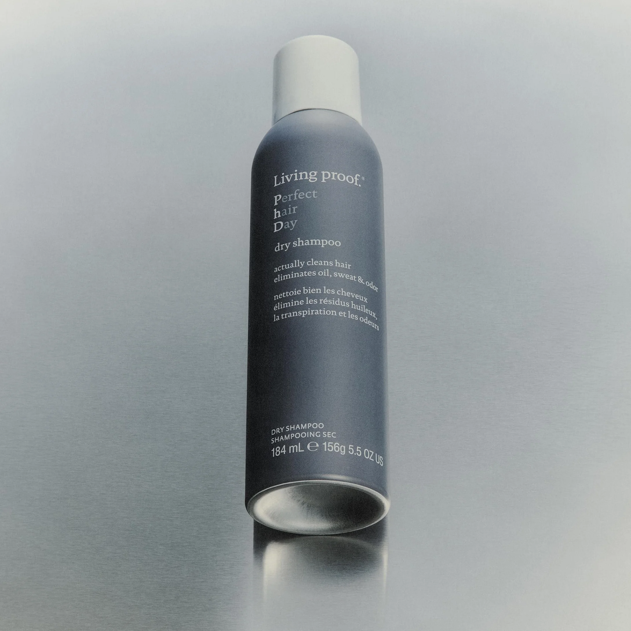 Living Proof Perfect Hair Day Dry szampon do włosów suchy szampon do prawdziwie czystych włosów, pochłania oleje i tłuszcze | bez silikonów, parabenów, pudru | 355 ml