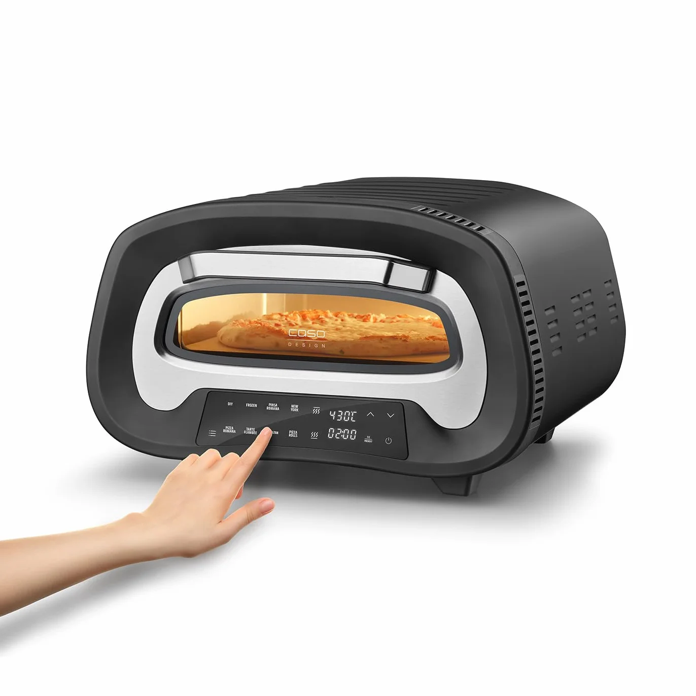 PizzaChef 430°