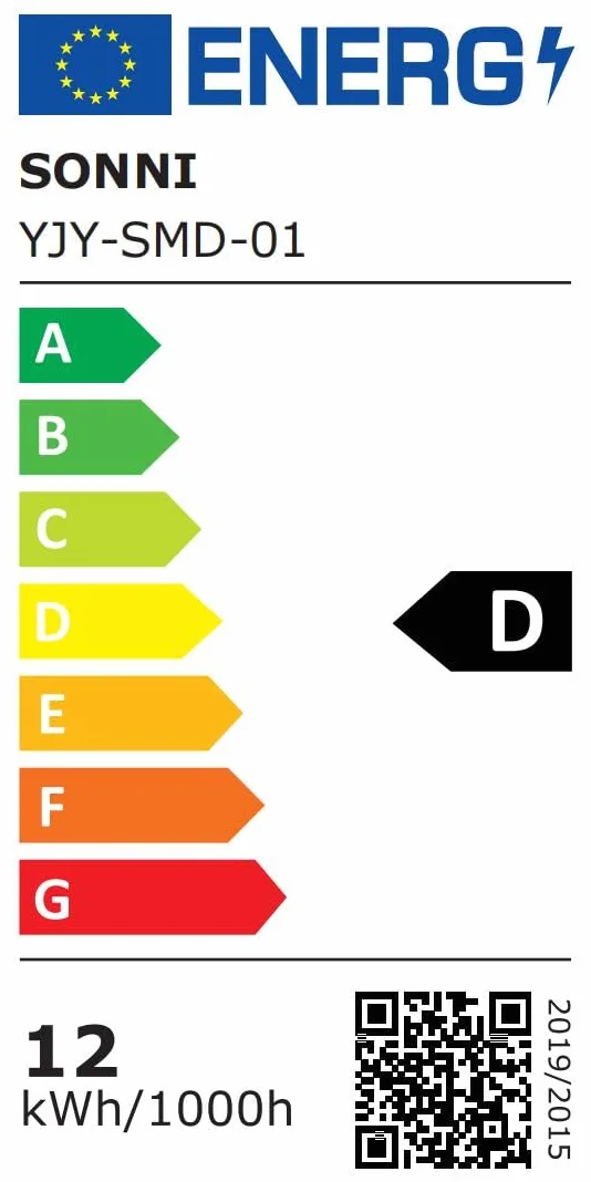 SONNI Lustro łazienkowe z oświetleniem LED, 100 x 60 cm, z włącznikiem dotykowym, możliwość ściemniania, bez zaparowania, 3 regulowane kolory światła, gniazdko elektryczne