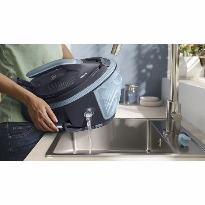 FERRO CAR.CONTINUA 2850W 1.5LT P.STEAMGLIDE BLU