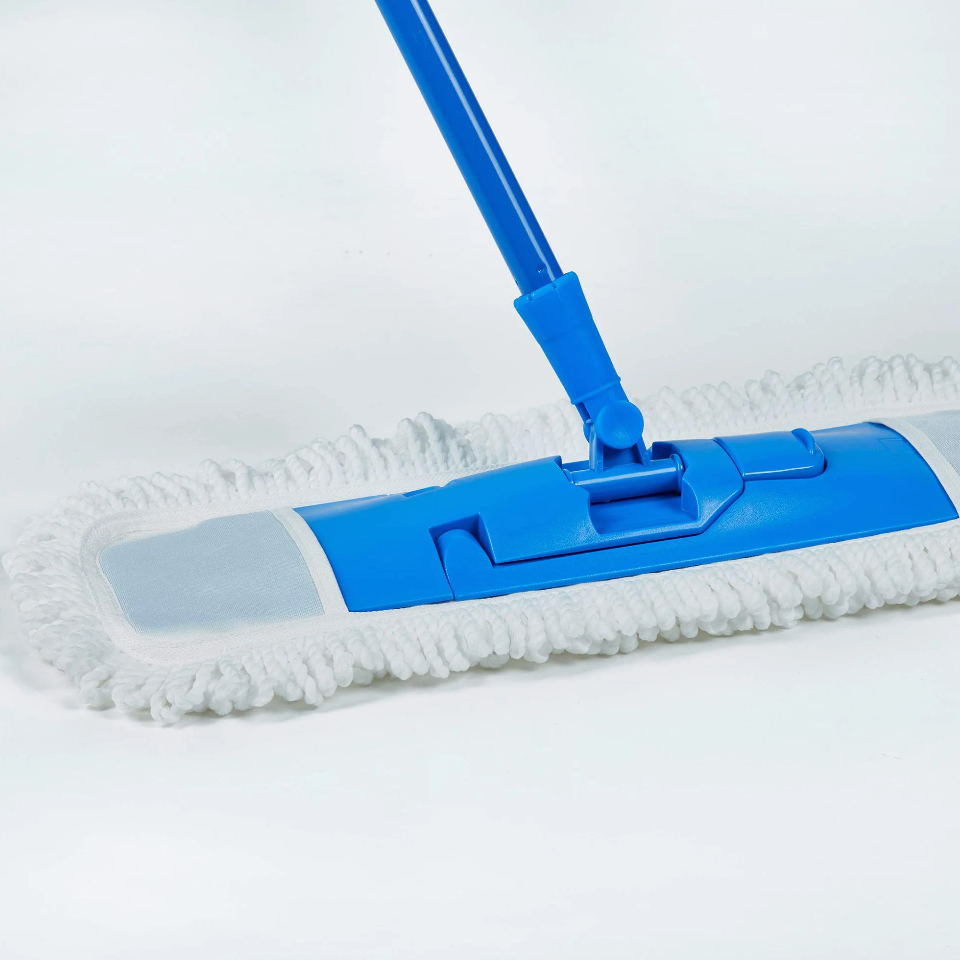 Spontex Bardzo płaski wkład z mikrofibry do mopa, 1 szt