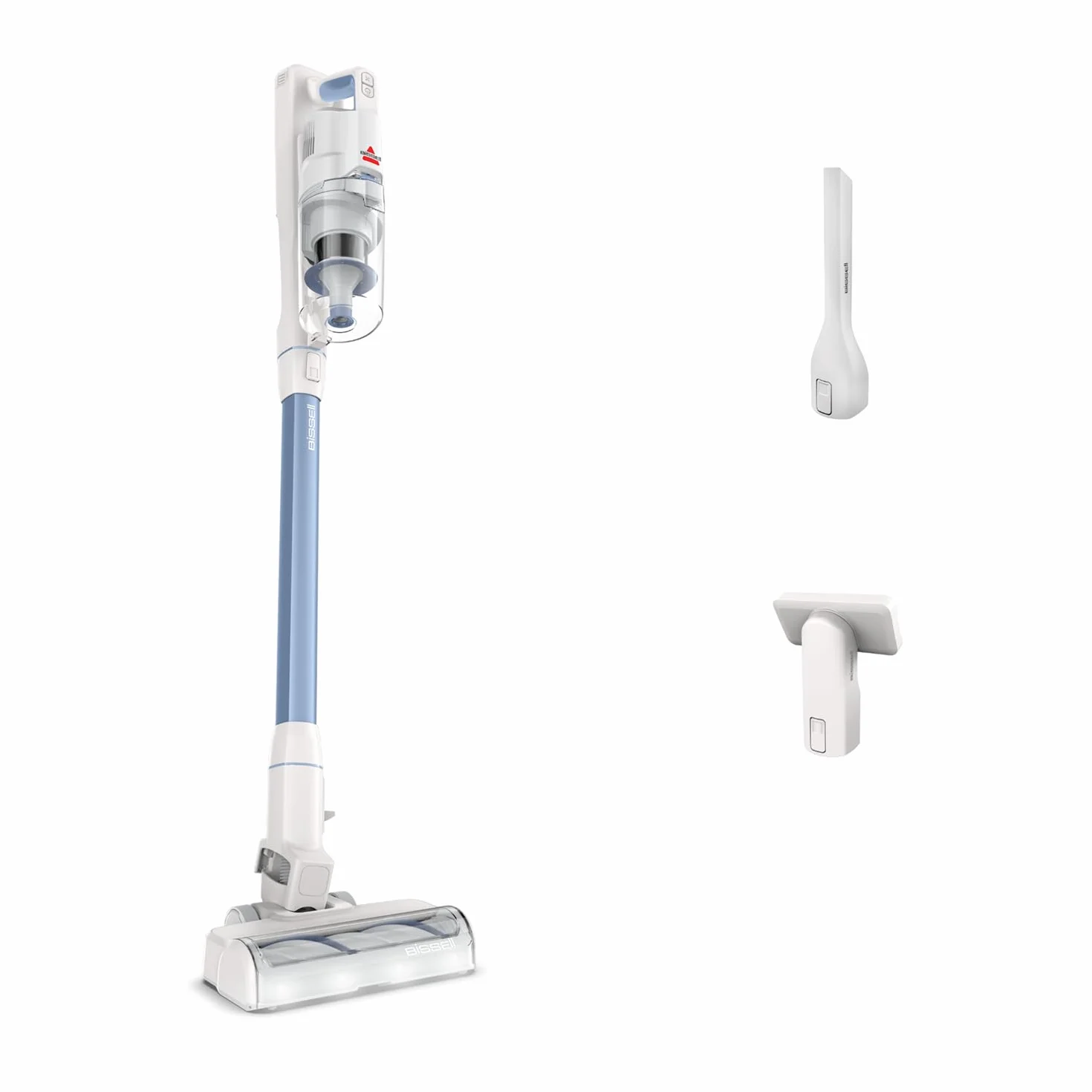 BISSELL PowerClean odkurzacz pionowy 3 w 1 200W HEPA 2000mAh 40min 4261N