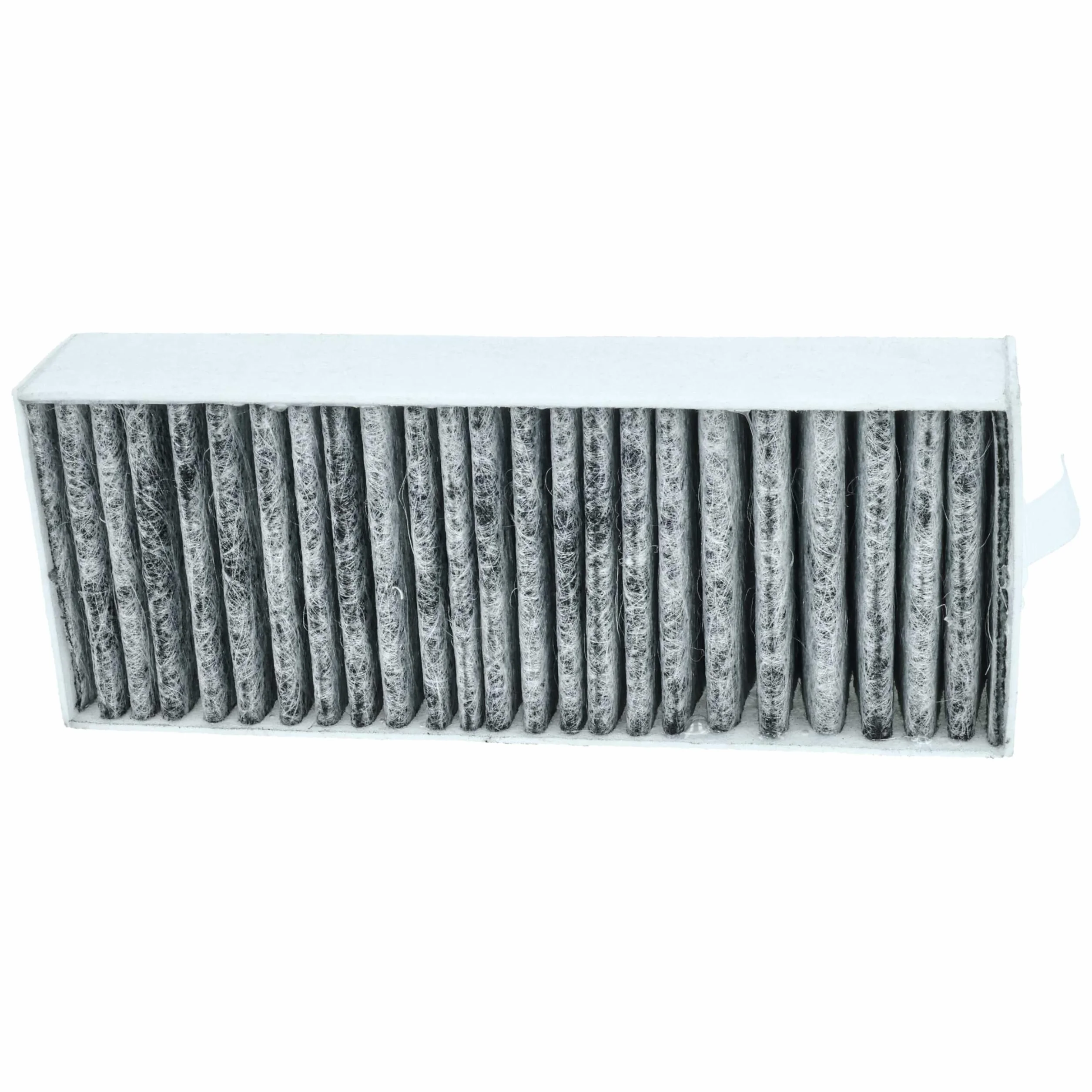 vhbw 8 x filtr z węglem aktywnym zamiennik do Siemens HZ9VRUD0, HZ9VEDU0, HZ9VRCR0, HZ9VRCR1, HZ9VRPD0 do okapu kuchennego