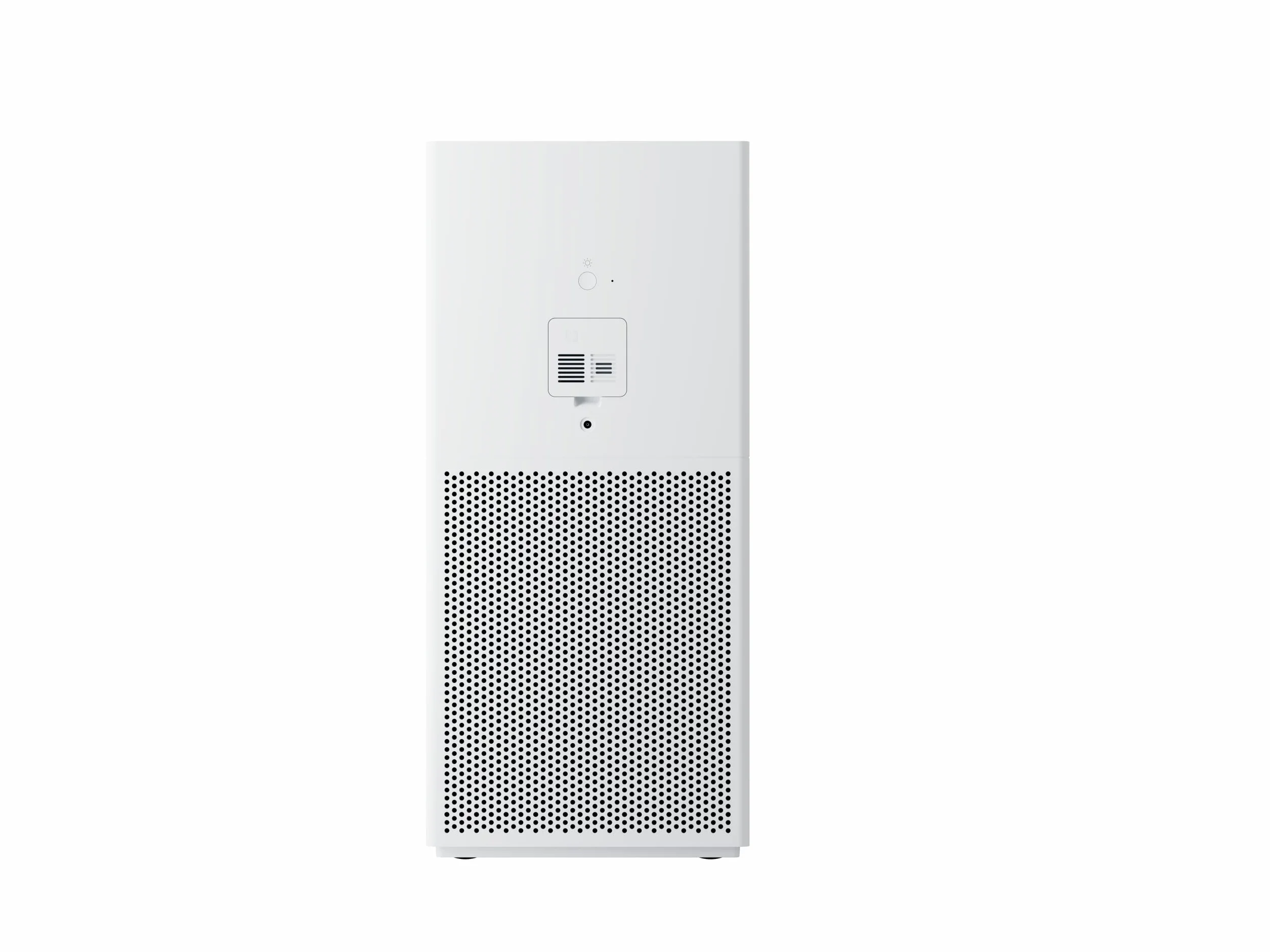 Xiaomi Smart Air Purifier 4 Lite, oczyszczacz powietrza Smart 4 Lite, sterowanie głosem, ekran dotykowy, wyświetlacz OLED, generator negatywów, czujniki o doskonałej precyzji, Biały