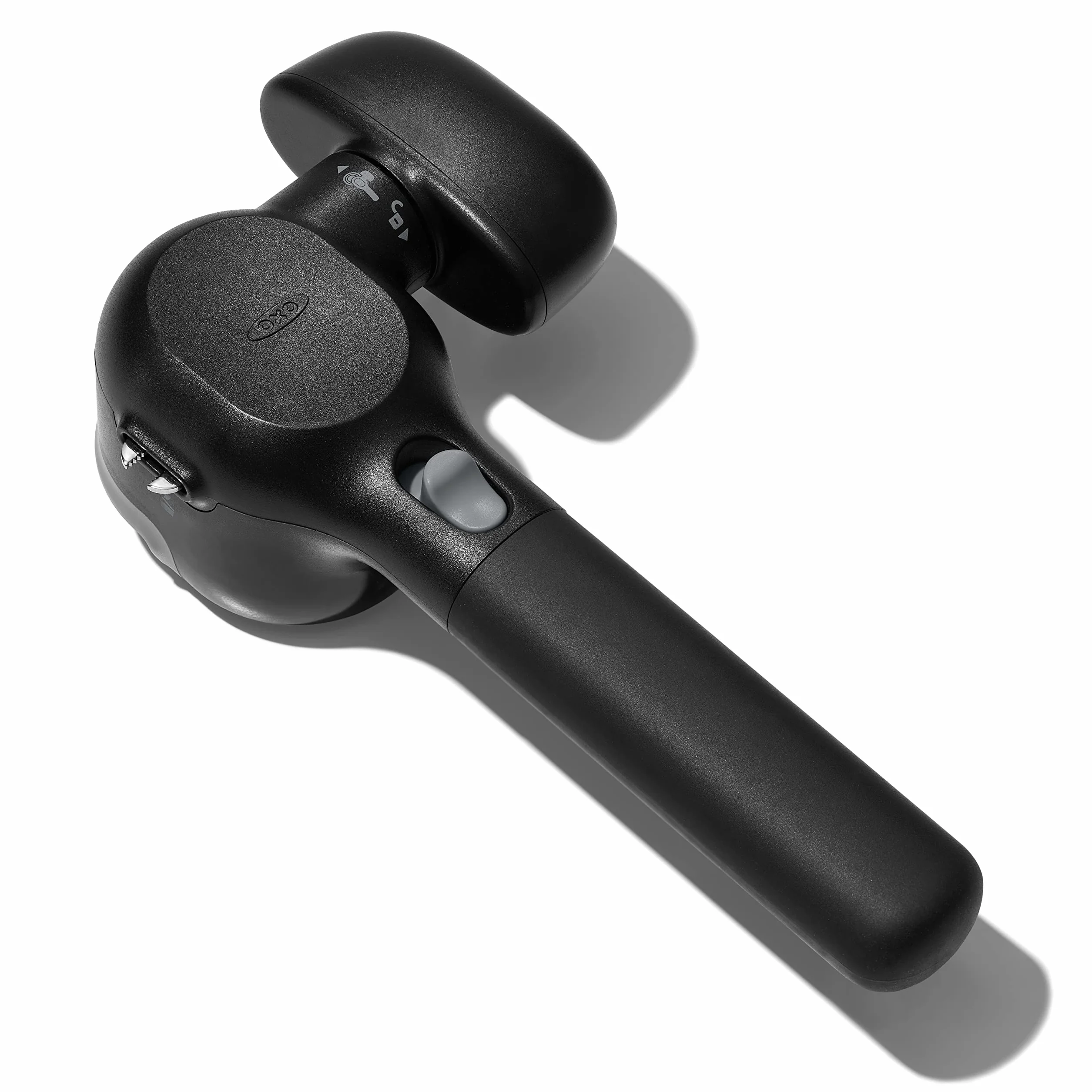 OXO Good Grips Otwieracz do puszek z gładką krawędzią