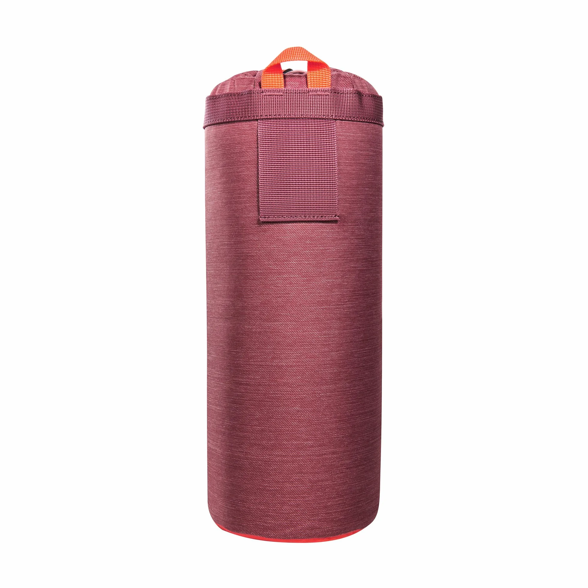Tatonka Thermo Bottle Cover 1,5 l – izolujący pokrowiec ochronny na butelki o pojemności 1,5 l – bordowy czerwony