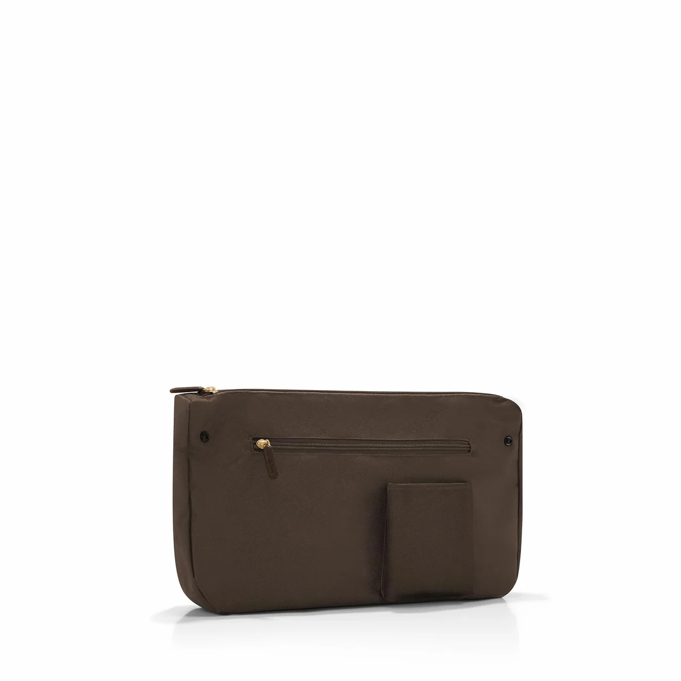 reisenthel loopshopper M – stabilna torba z praktycznymi przegródkami z butelek PET pochodzących z recyklingu – elegancja podczas zakupów, wiele funkcji w zestawie!, Frame Leo Macchiato, m, sport