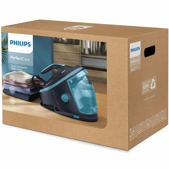 FERRO CAR.CONTINUA 2850W 1.5LT P.STEAMGLIDE BLU