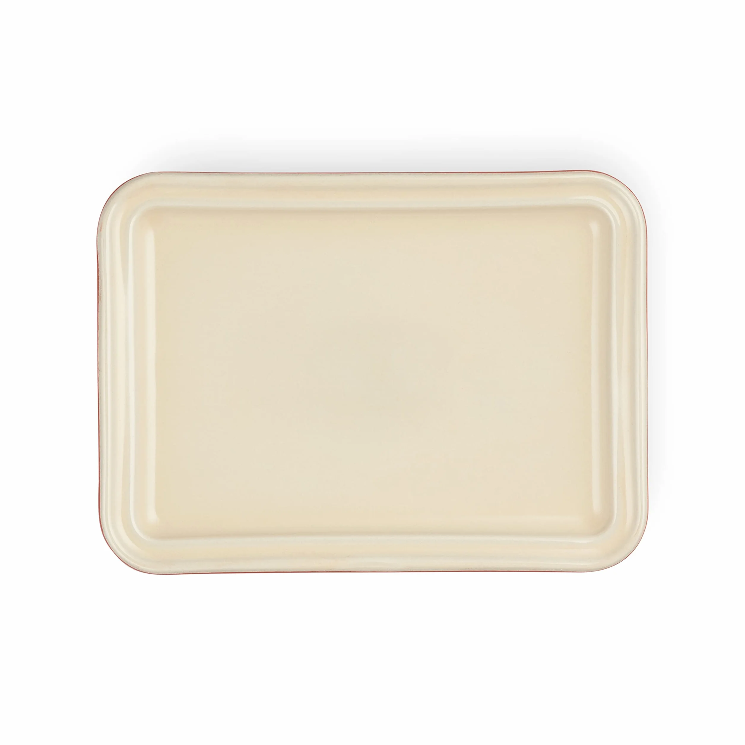 Le Creuset Masło do kamionek, 900 g, 17 x 12,5 x 9 cm, Cerise