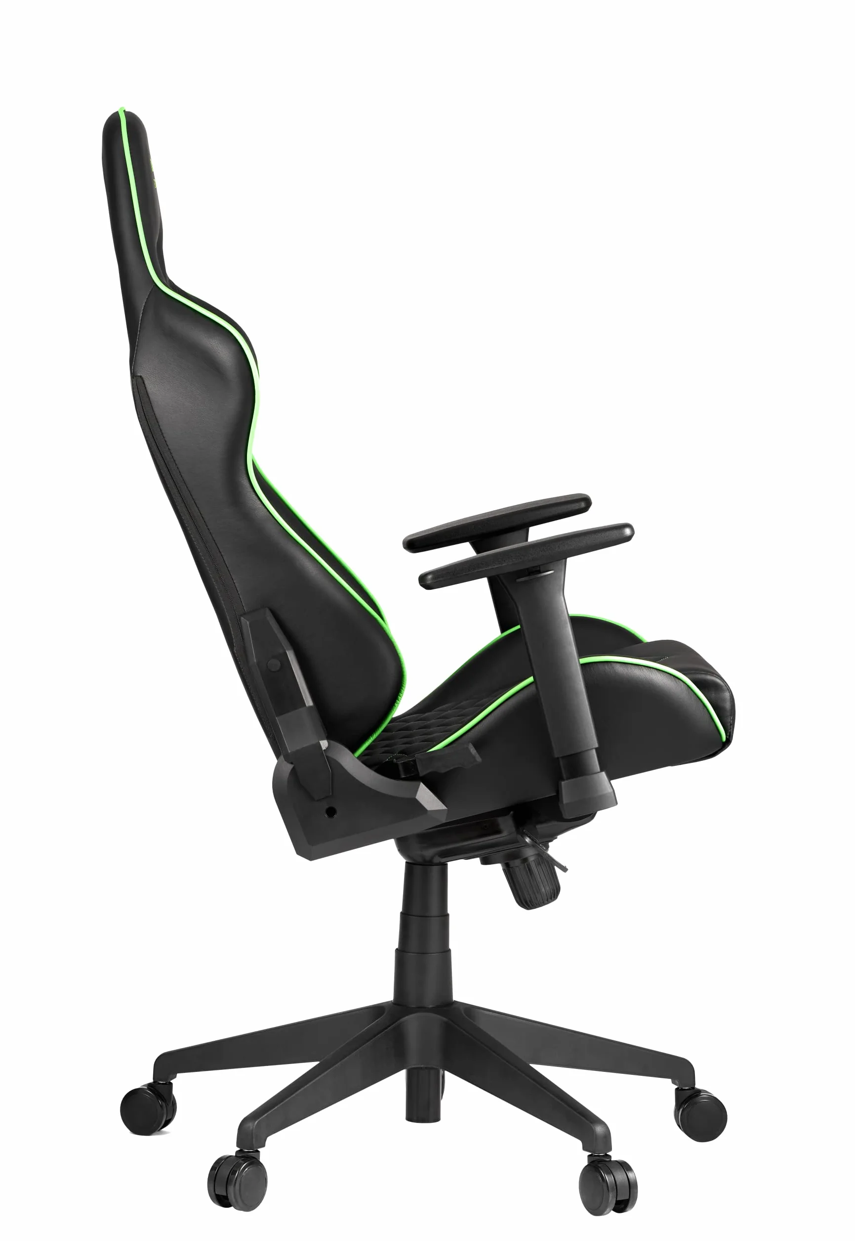 Razer Tarok Pro Krzesło Biurowe, Metal, Czarny/Zielony, 70 x 54 x 136cm