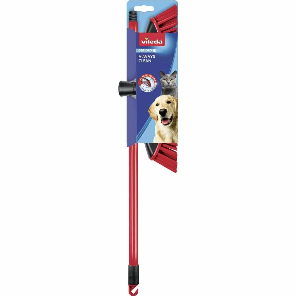 Vileda Miotła Pet Pro Always Clean 1 szt.