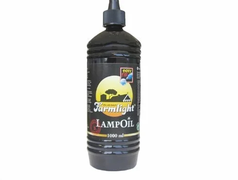 Neutralny olej do lamp naftowych/olejowych 1000 ml butelka