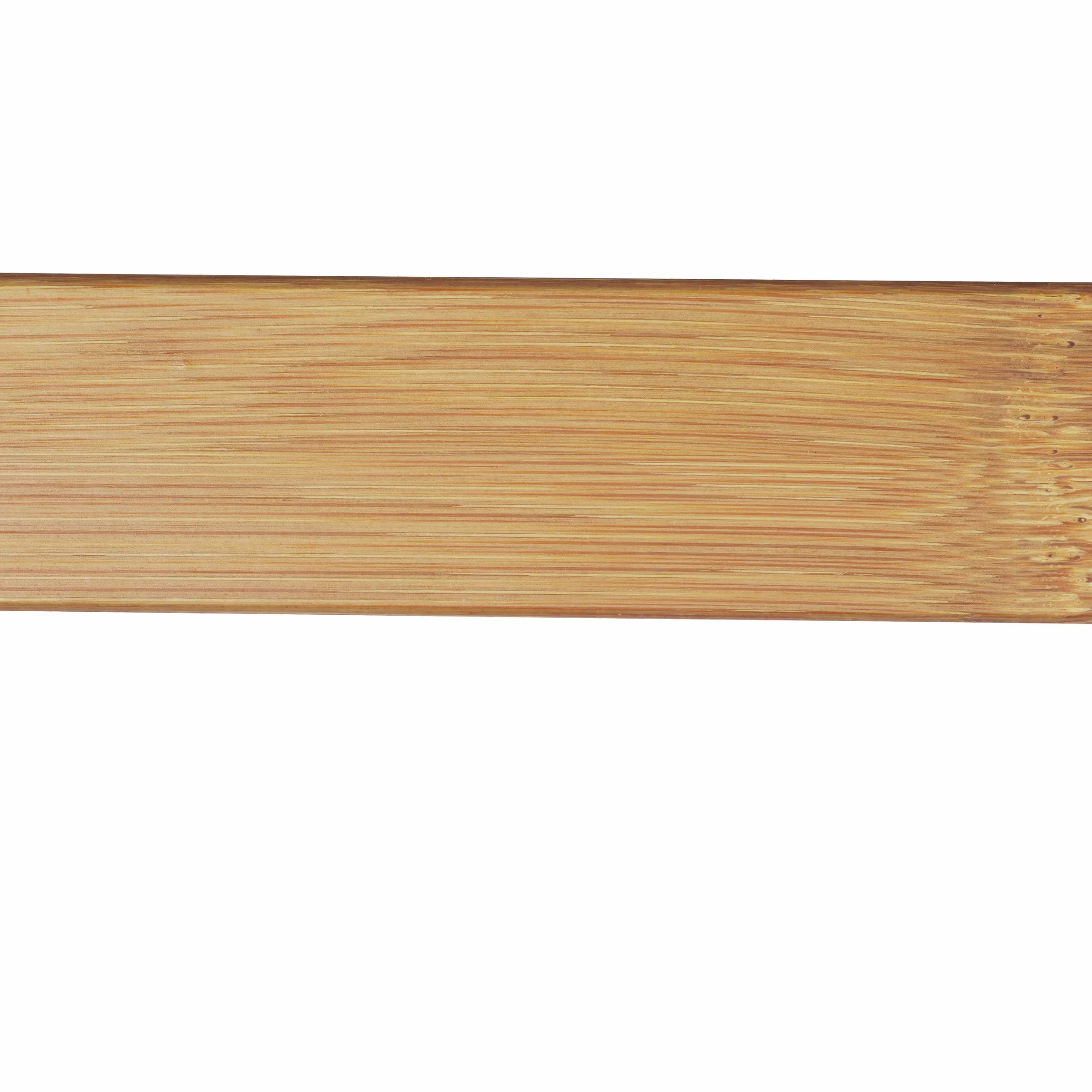 Relaxdays, wys. x szer. x gł.: ok. 90 x 60 x 20 cm, naturalny bambusowy wieszak na ręczniki, stojący wieszak na ręczniki, stojak na ręczniki kąpielowe, stojący