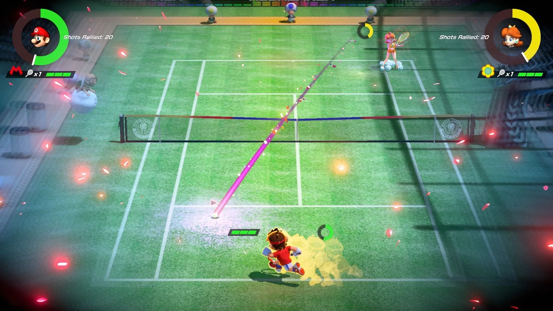 Nintendo Mario Tennis Aces Standard Nintendo Switch