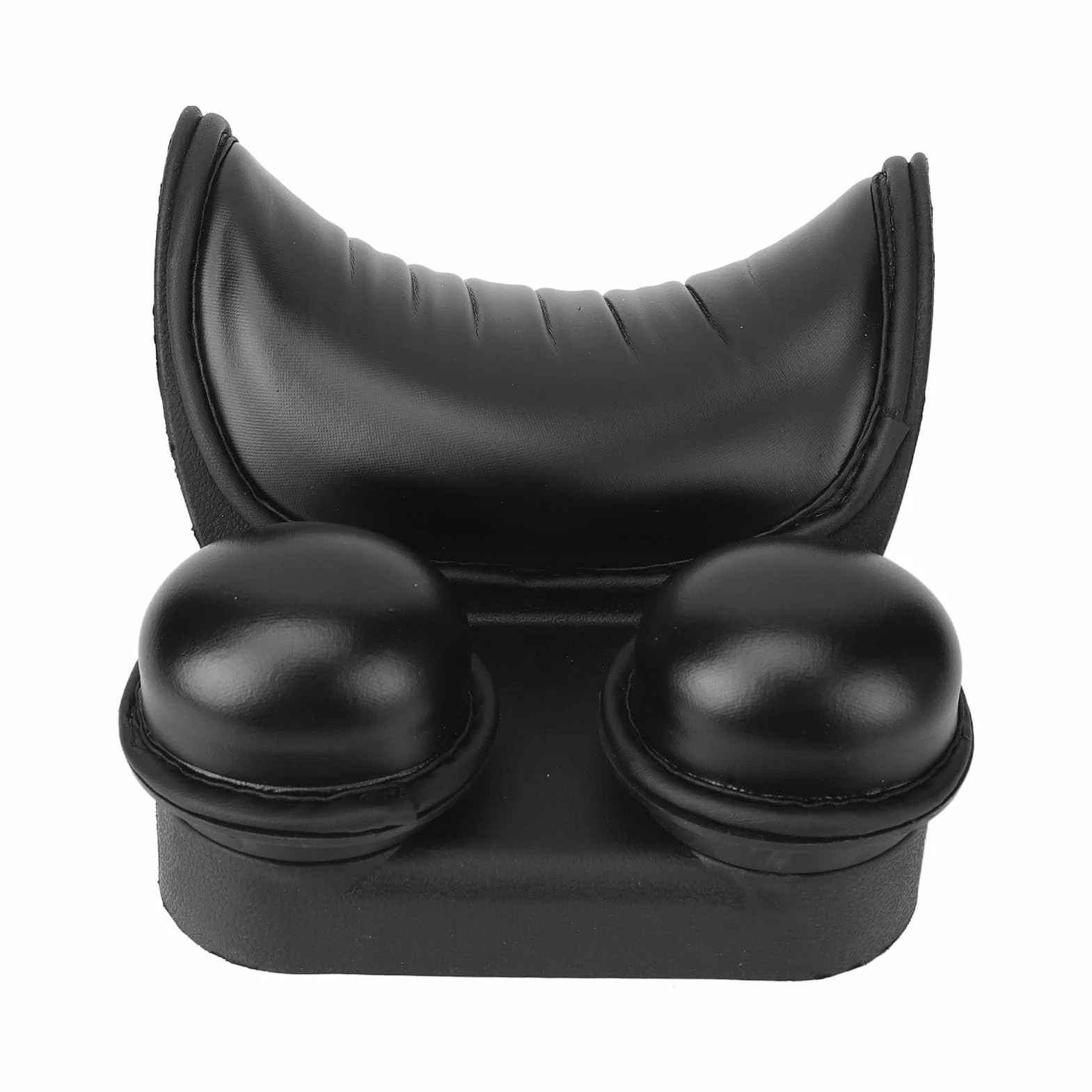 Poduszka pod kark, Hair SPA, podparcie karku, kształt litery U, umywalka do włosów, miska do szamponu, podparcie karku, poduszka ssąca, ergonomiczna, miękka, do mycia włosów, umywalki, salonu spa