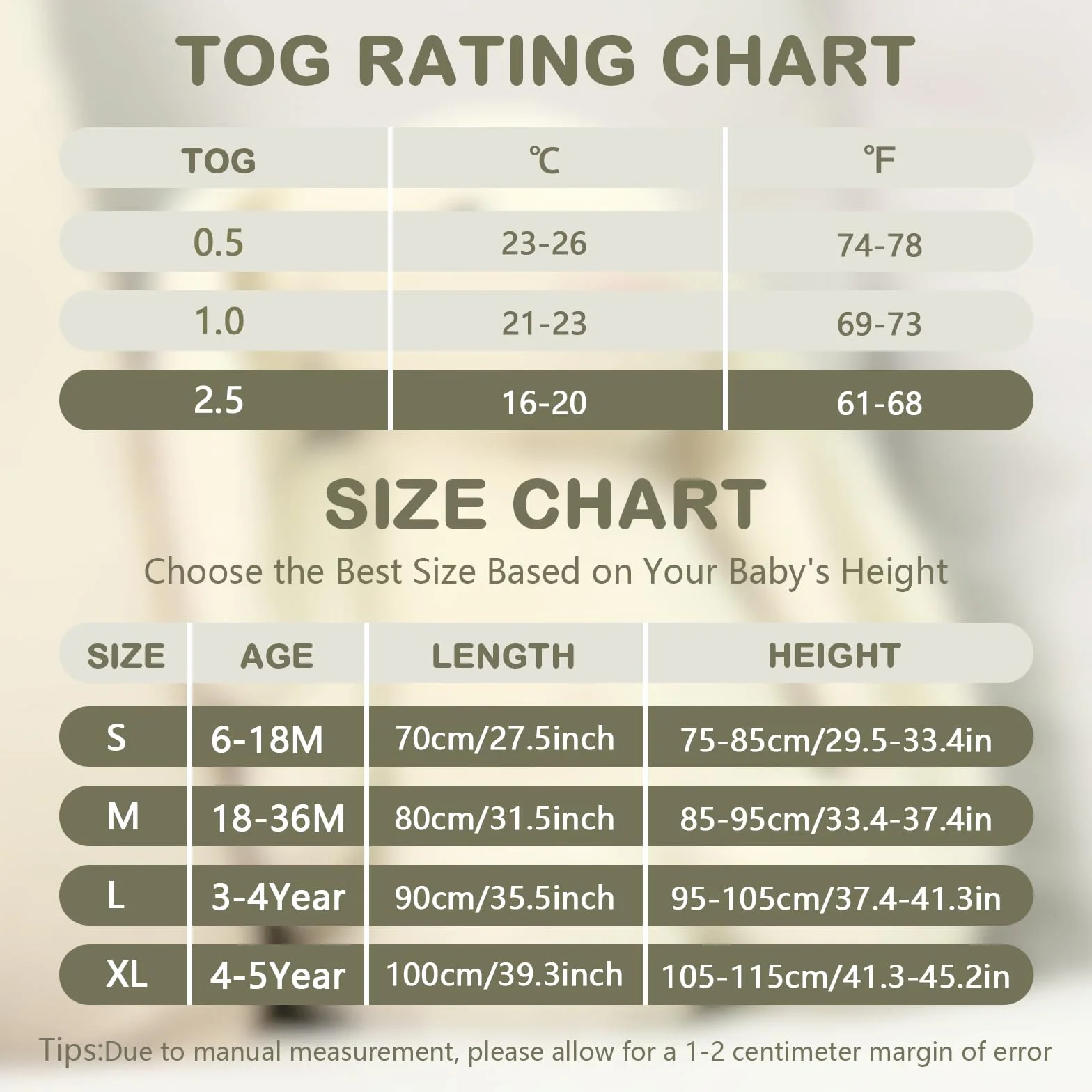 Śpiwór niemowlęcy zimowy z nogawkami 2,5 Tog, bawełna, śpiwór zimowy dla chłopców i dziewczynek,wysokość 75-85 cm, Kaczka