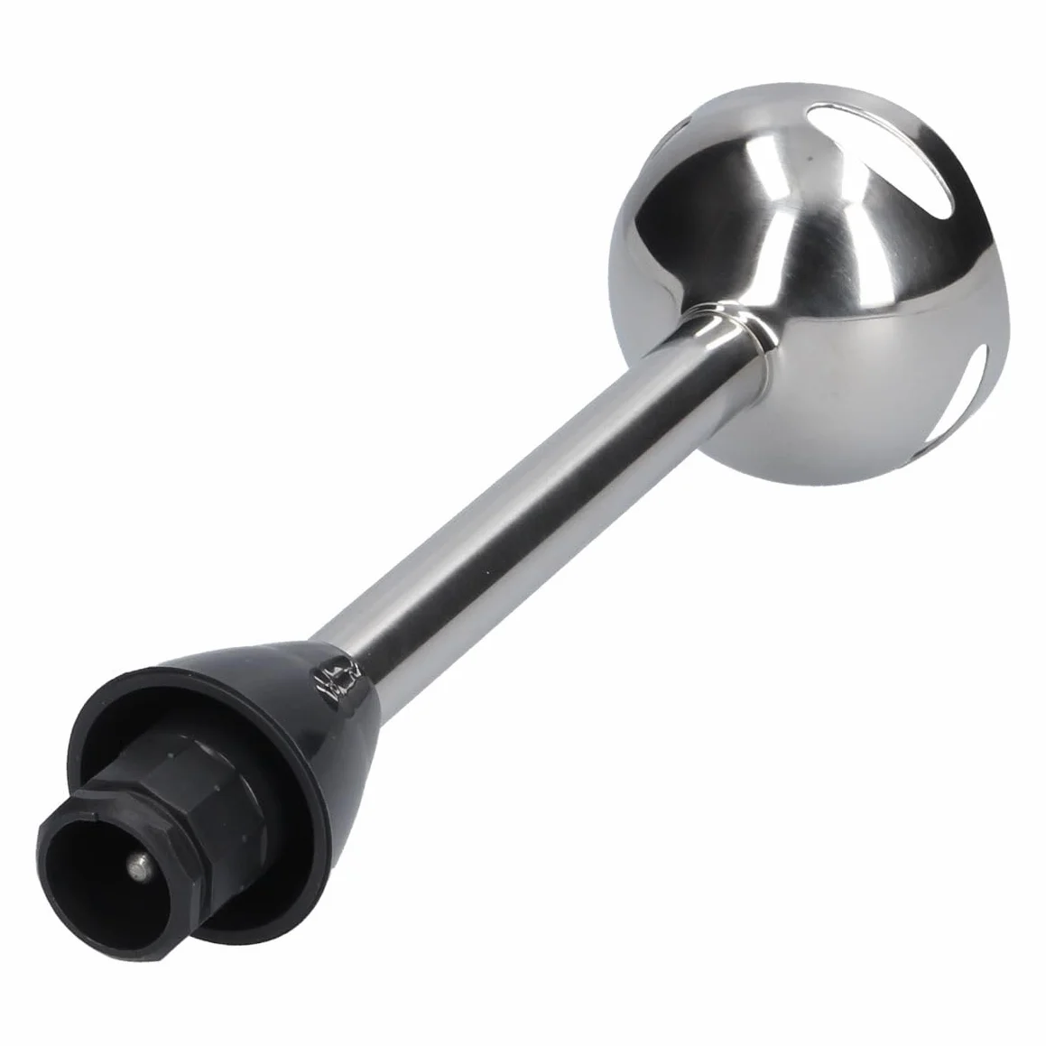 Bosch Siemens 644790 00644790 ORYGINALNA stopka do miksowania, blender ręczny, blender elektryczny, srebrny, oryginalny Bosch Siemens również Balay Constructa