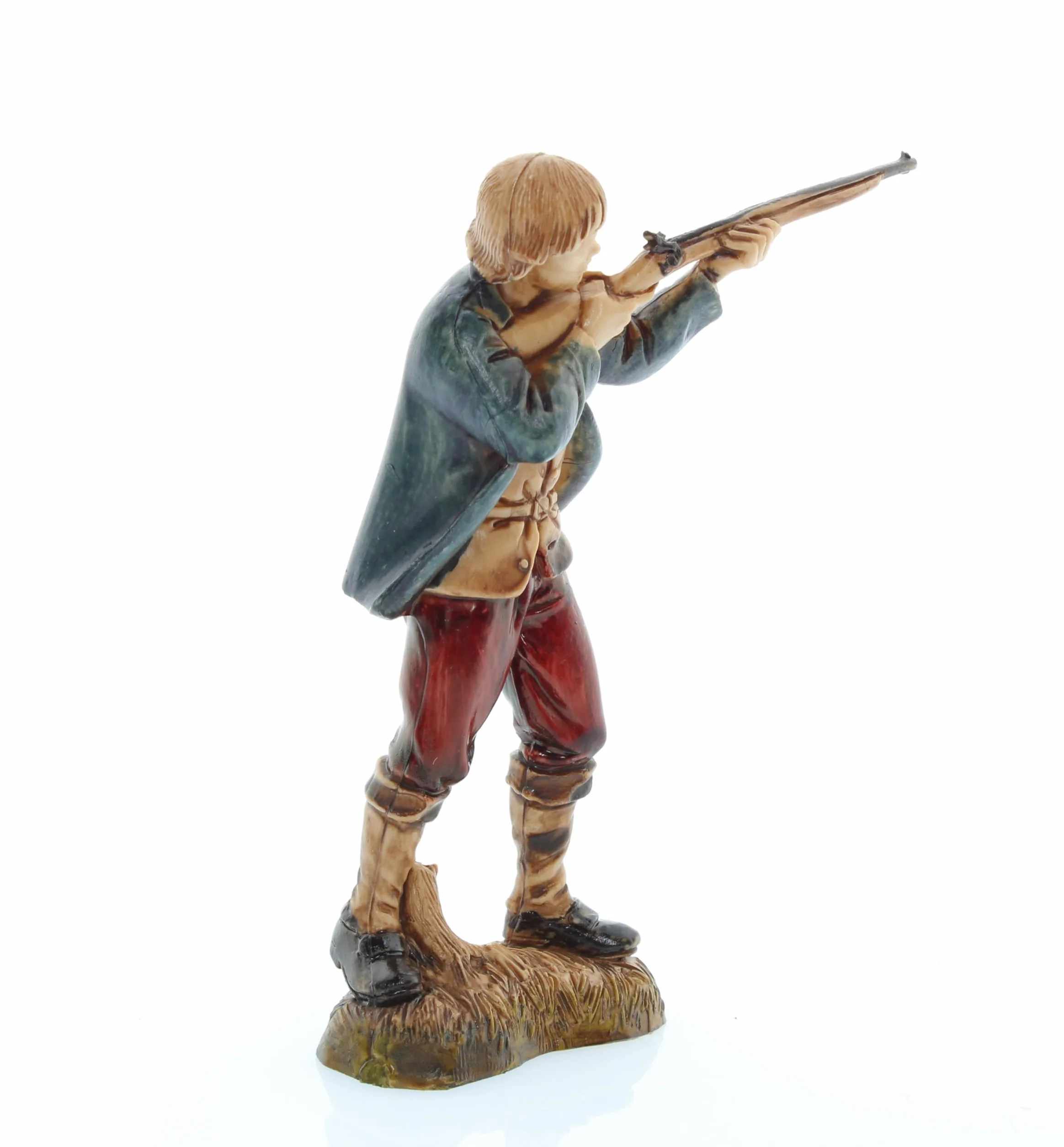 Moranduzzo Łowca, Wielobarwny, 10 cm,
