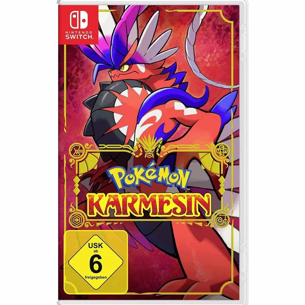 NIN Pokémon Karmesin 06