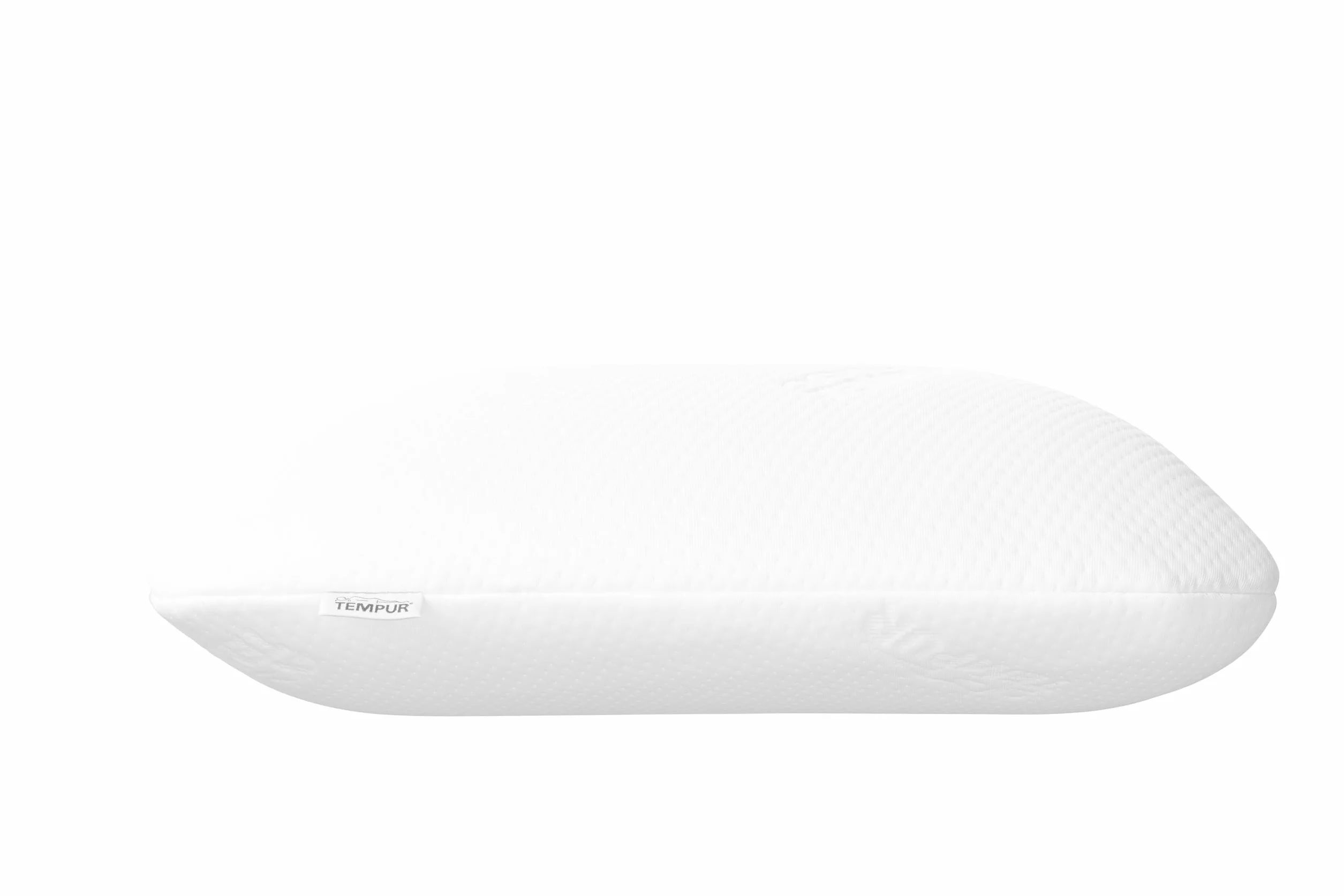 Tempur Symphony ergonomiczna poduszka do spania na plecach i biodrach, z pianki memory, rozmiar S (63 x 43 x 11 cm)