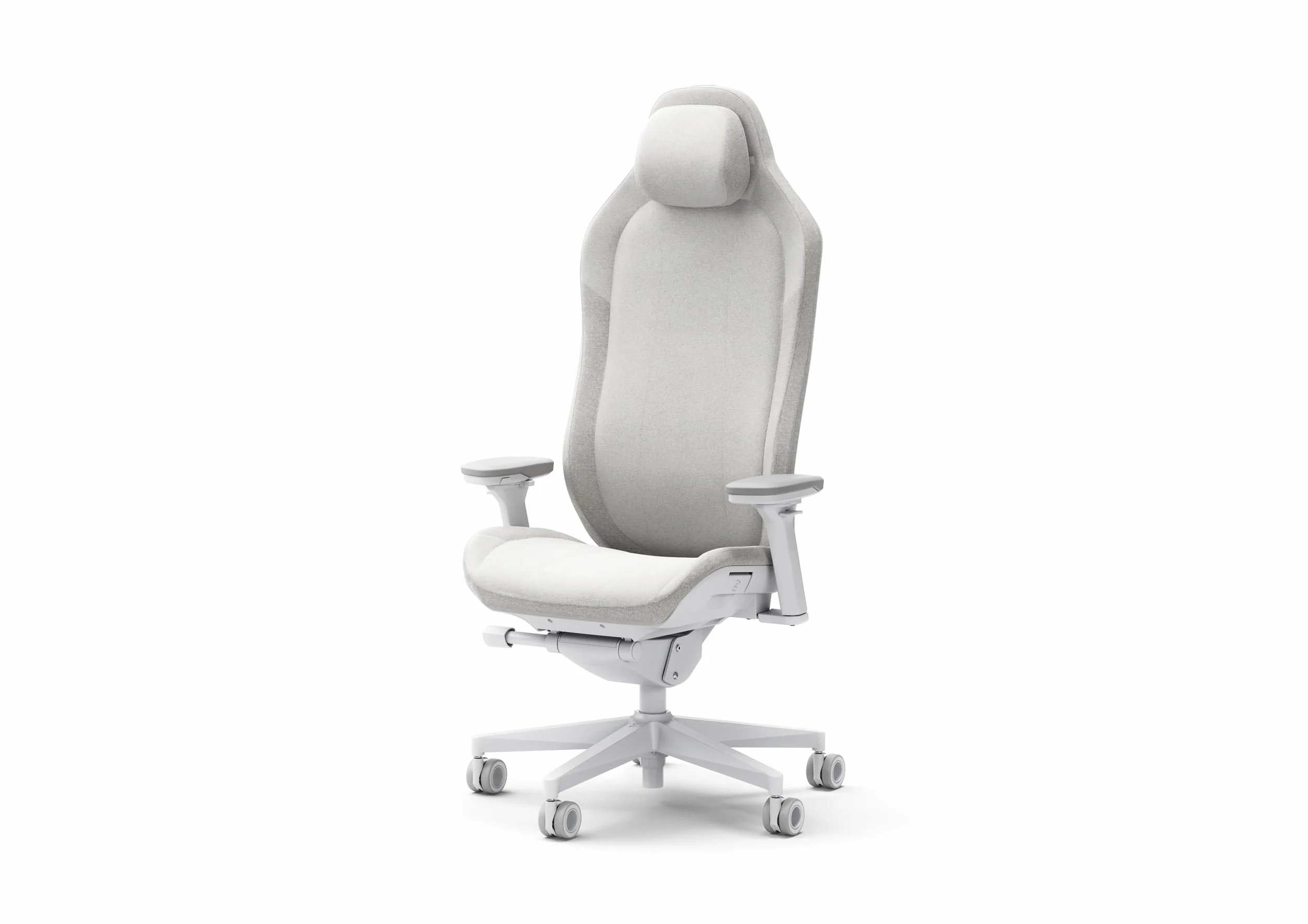 Fauteuil ergonomique Fractal Design Refine Fabric (Gris)